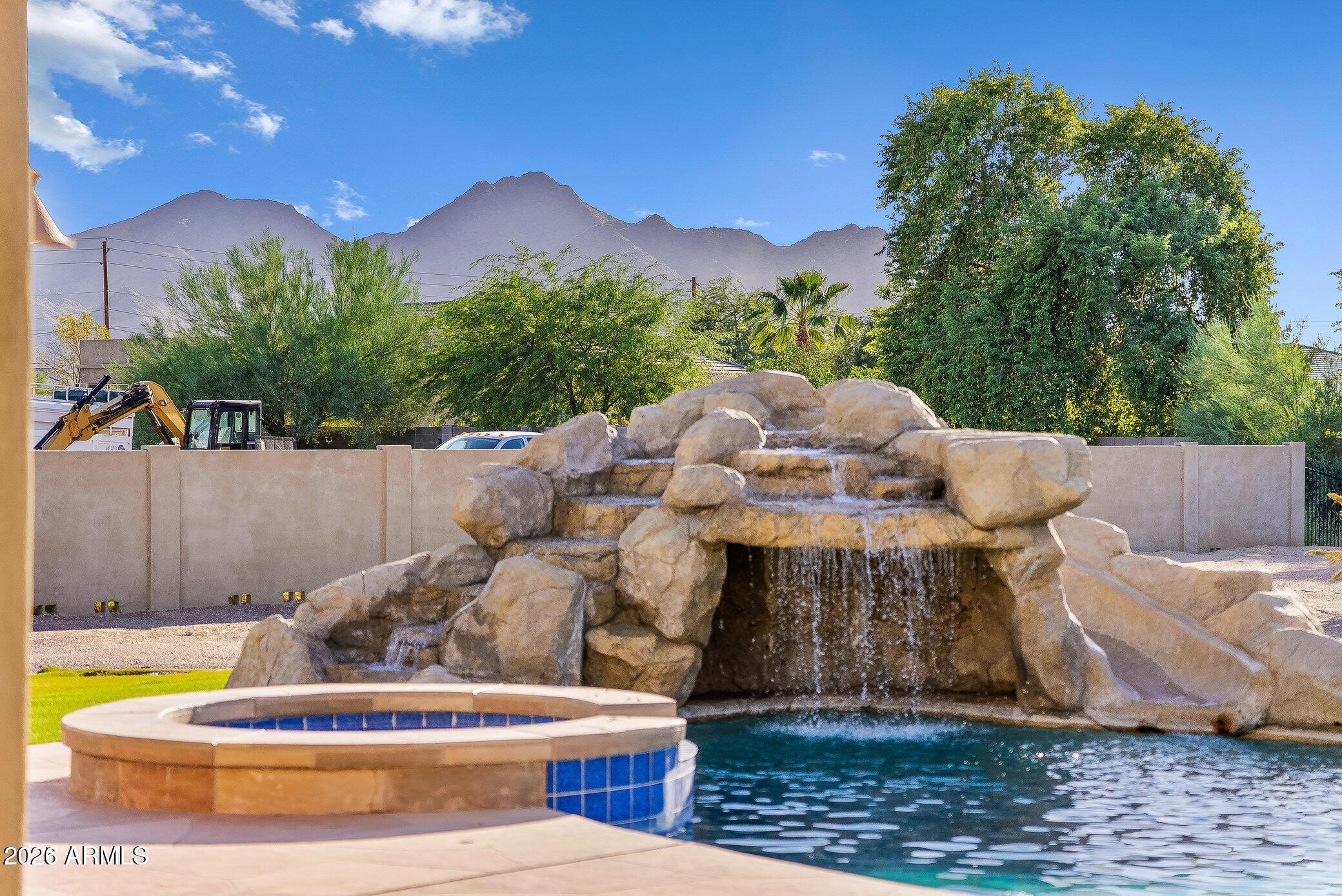 San Tan Blvd. - Residential