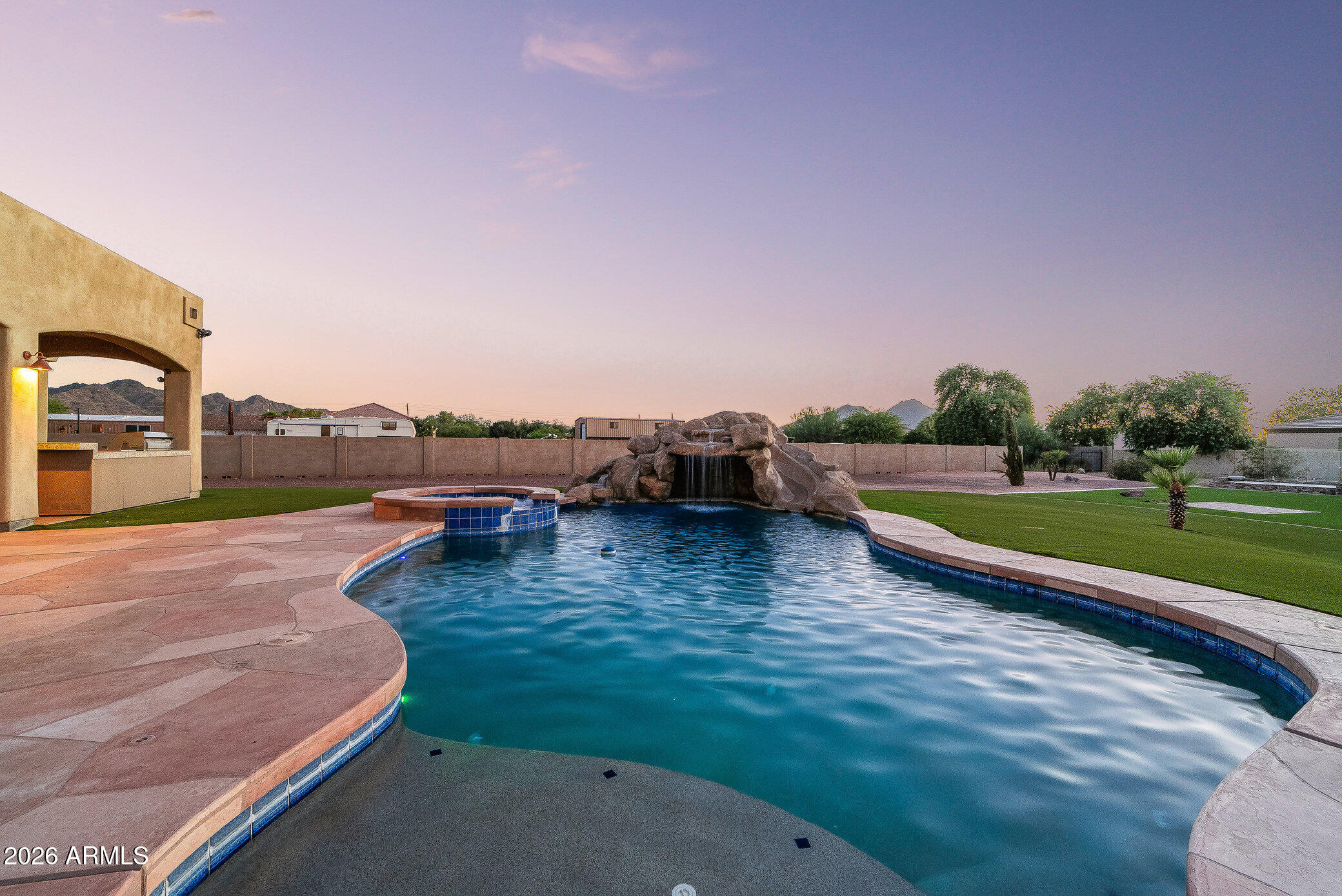 San Tan Blvd. - Residential