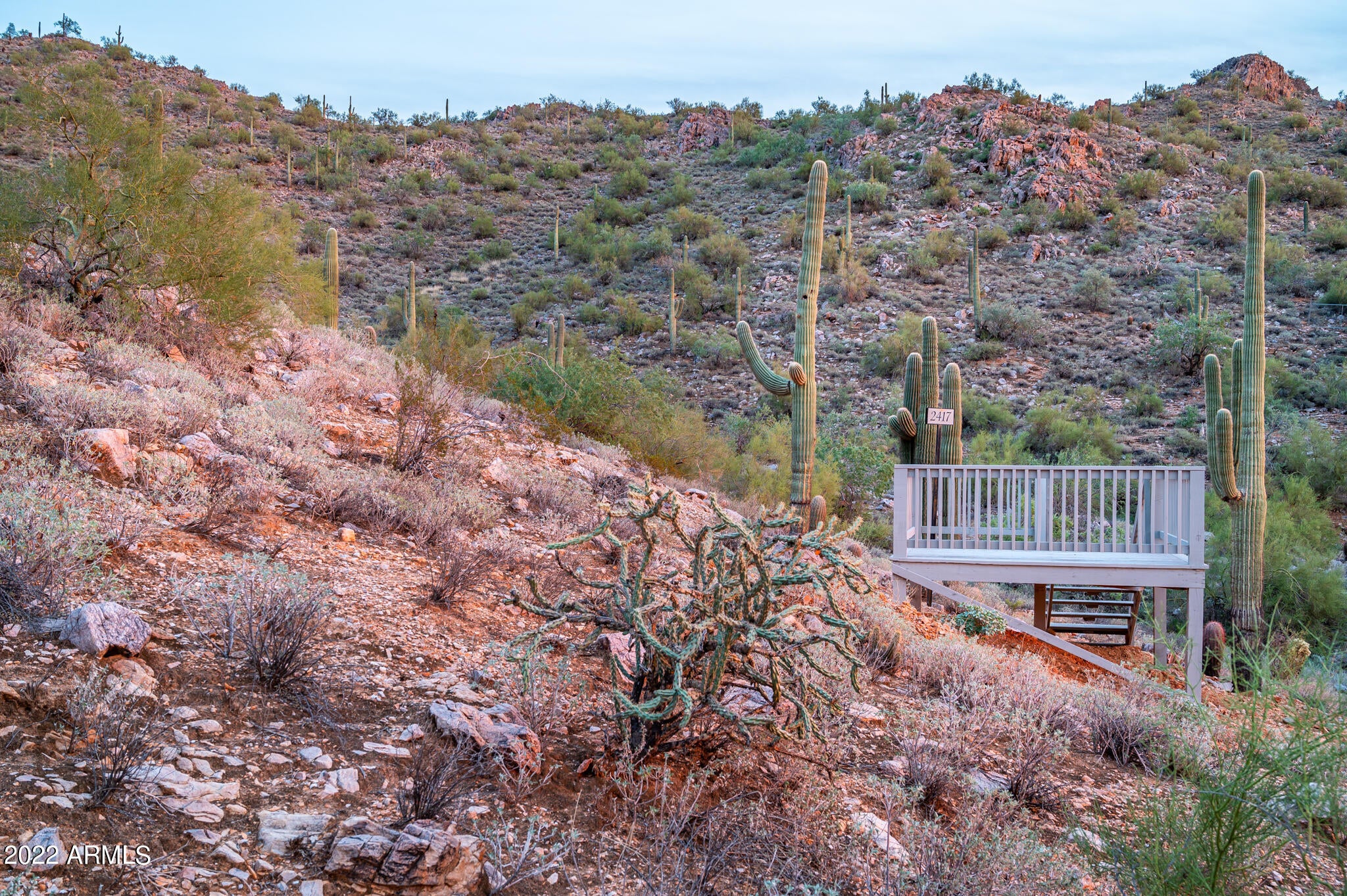 Silverleaf Horseshoe Canyon - Land