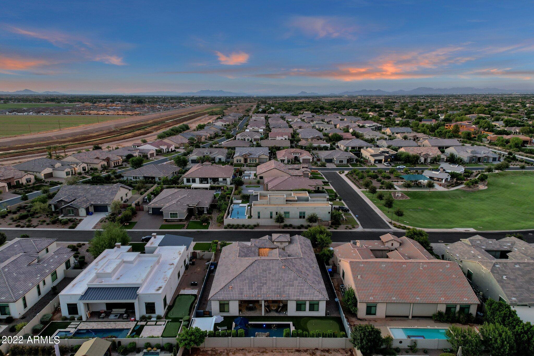 CALLIANDRA ESTATES - Residential