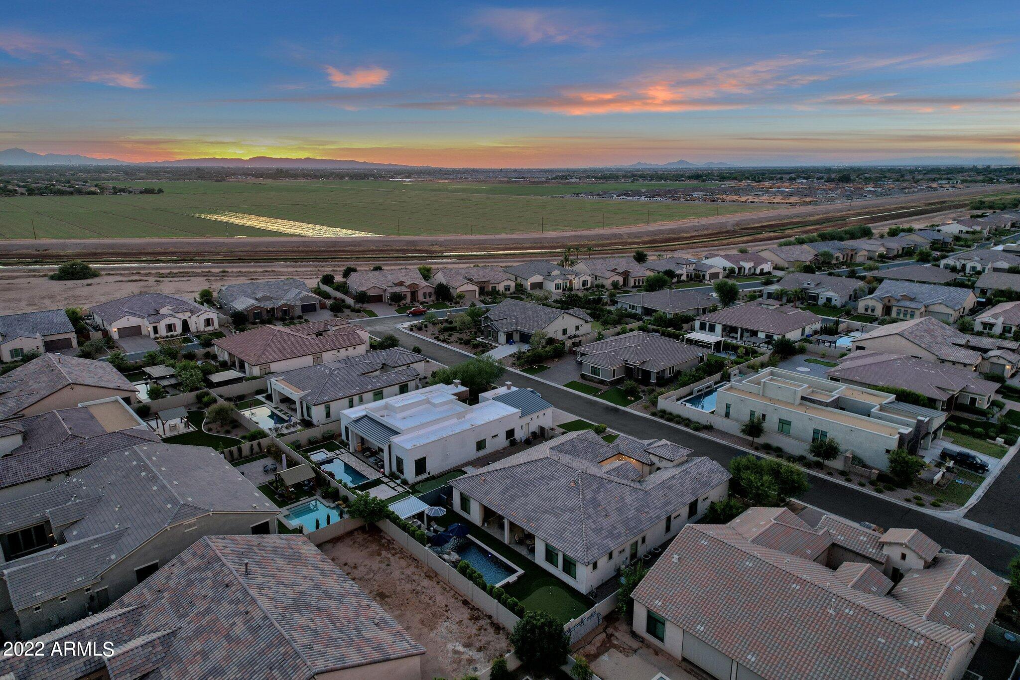 CALLIANDRA ESTATES - Residential