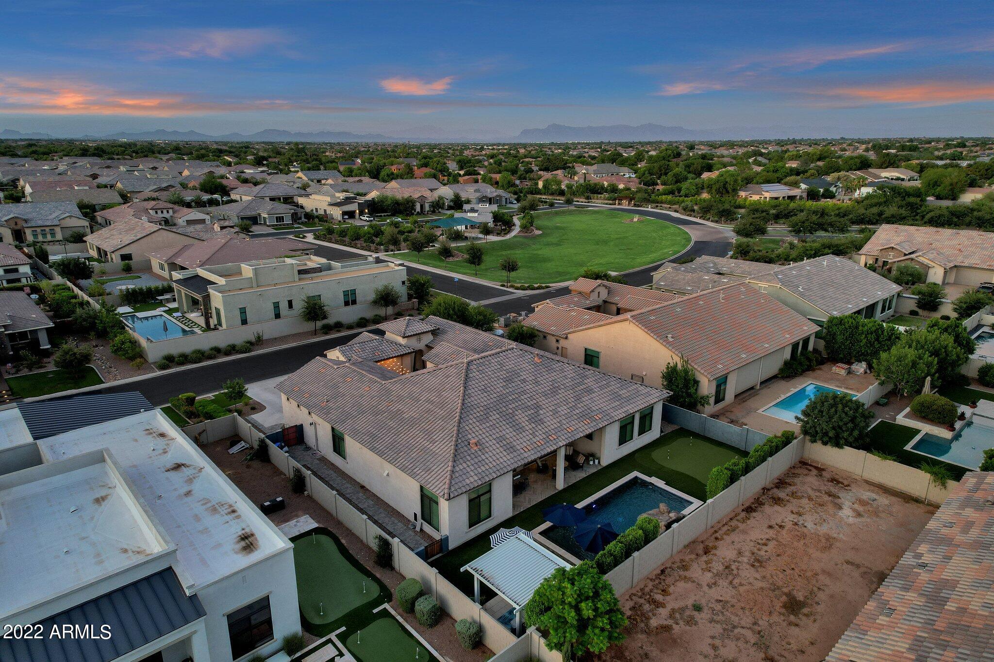 CALLIANDRA ESTATES - Residential