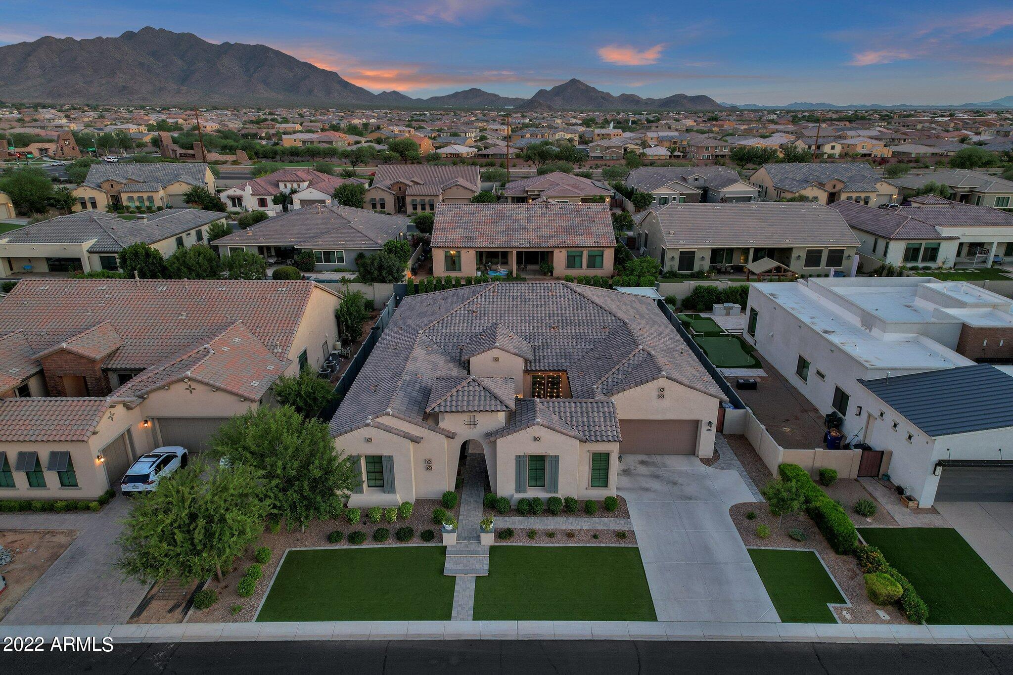 CALLIANDRA ESTATES - Residential