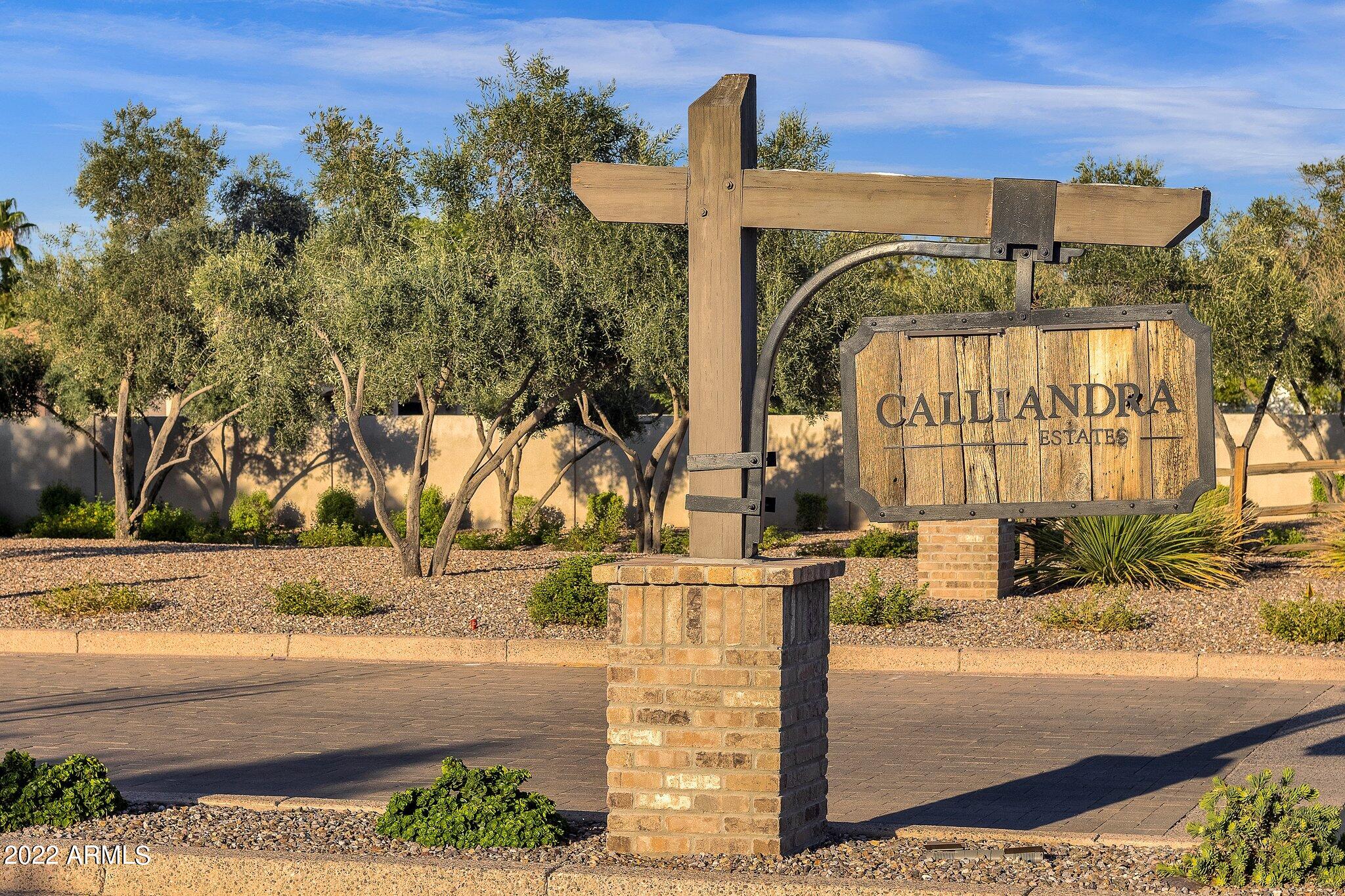 CALLIANDRA ESTATES - Residential