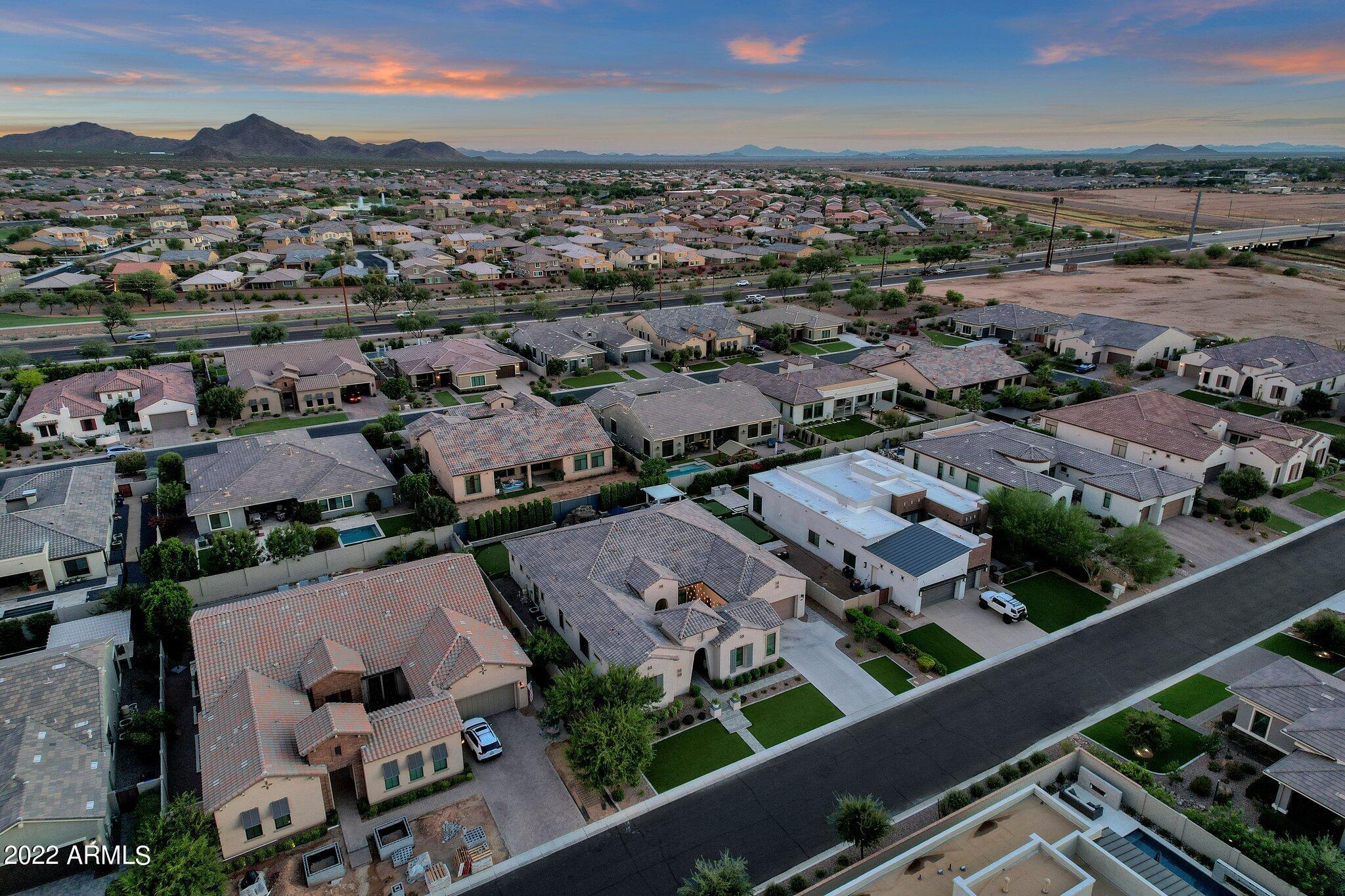 CALLIANDRA ESTATES - Residential