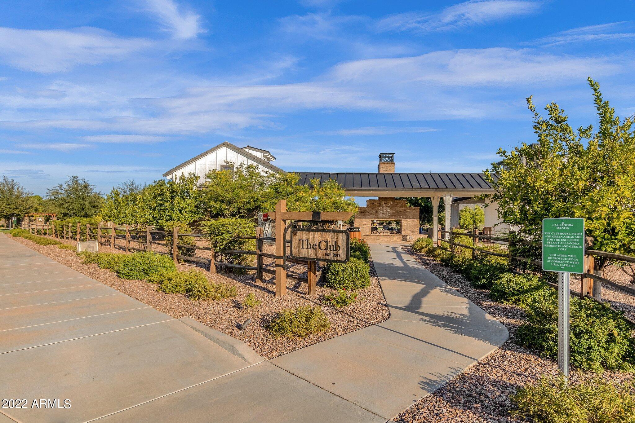CALLIANDRA ESTATES - Residential