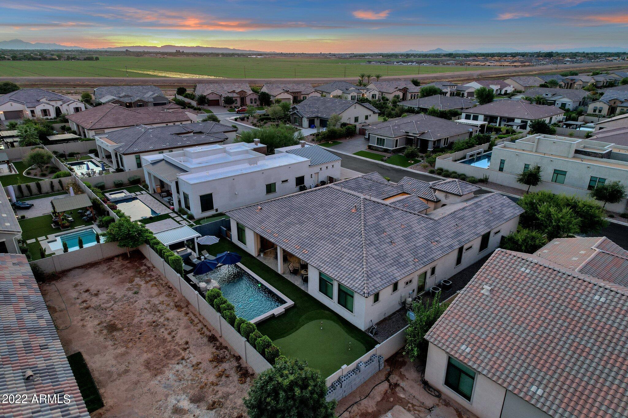 CALLIANDRA ESTATES - Residential