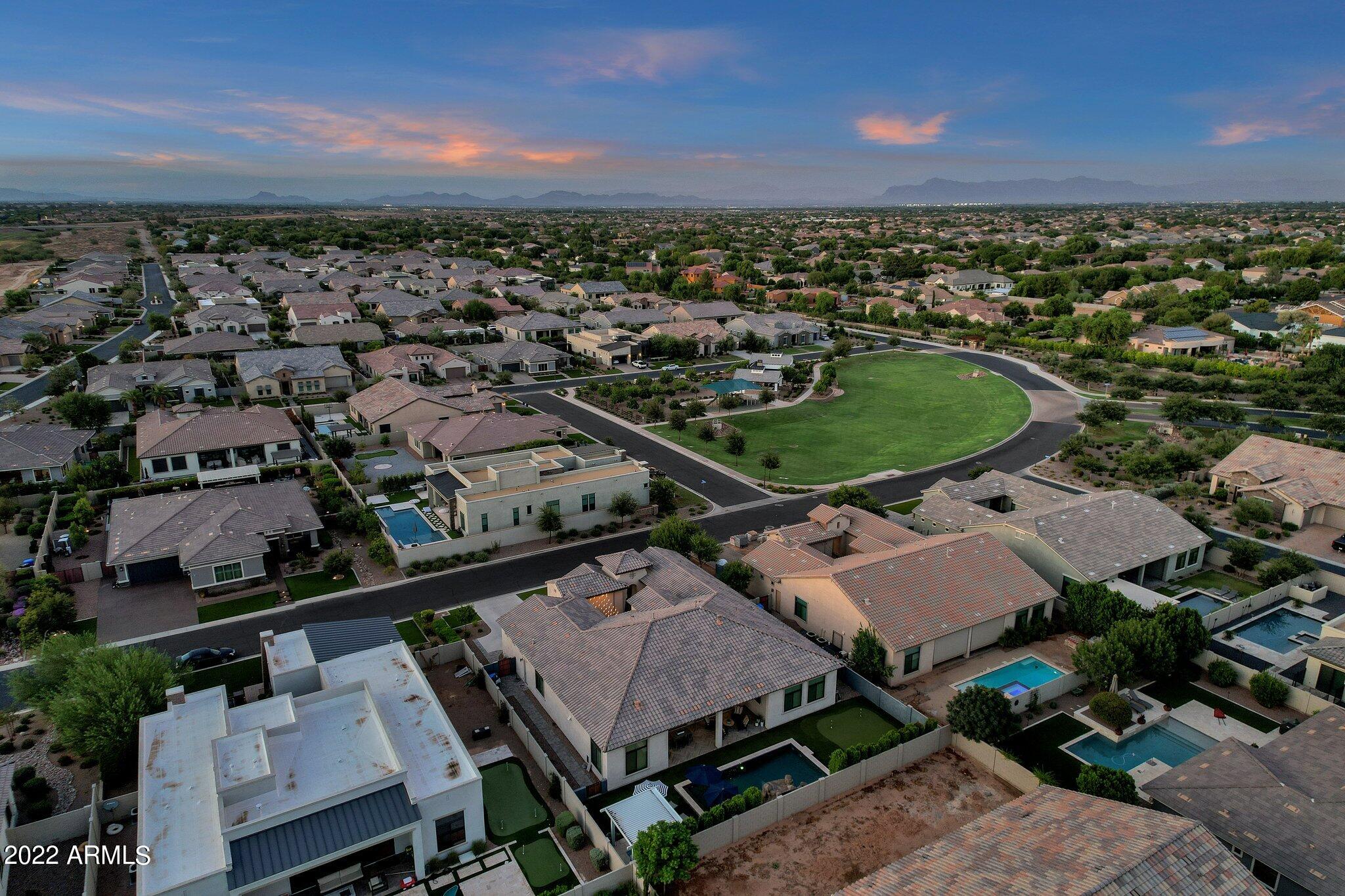 CALLIANDRA ESTATES - Residential