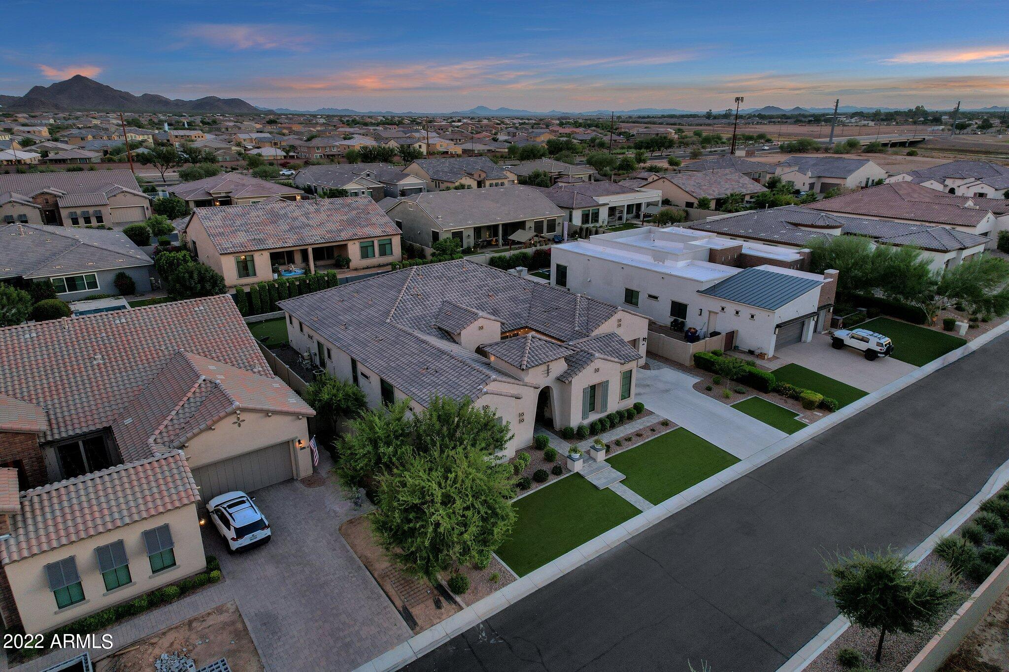 CALLIANDRA ESTATES - Residential