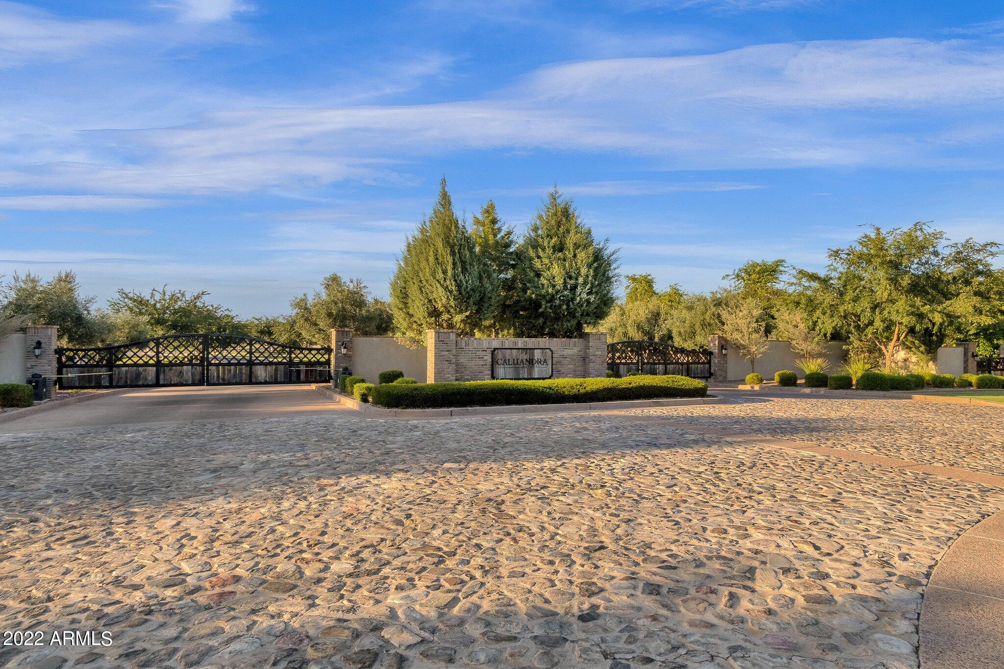 CALLIANDRA ESTATES - Residential
