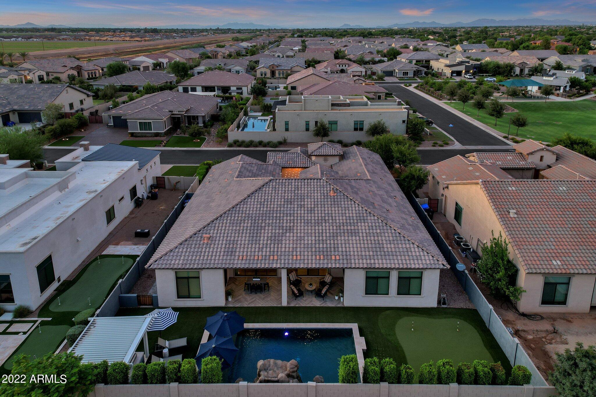 CALLIANDRA ESTATES - Residential
