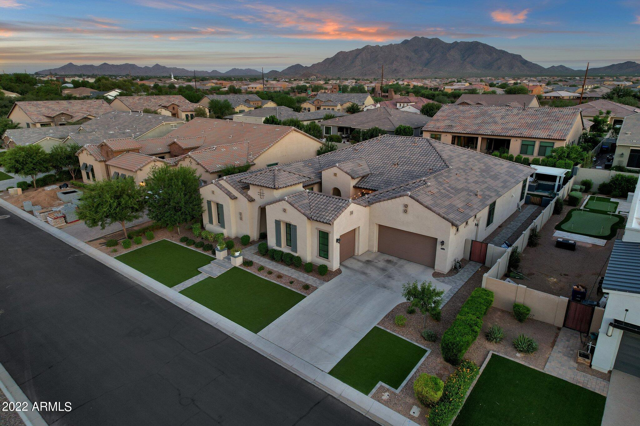 CALLIANDRA ESTATES - Residential