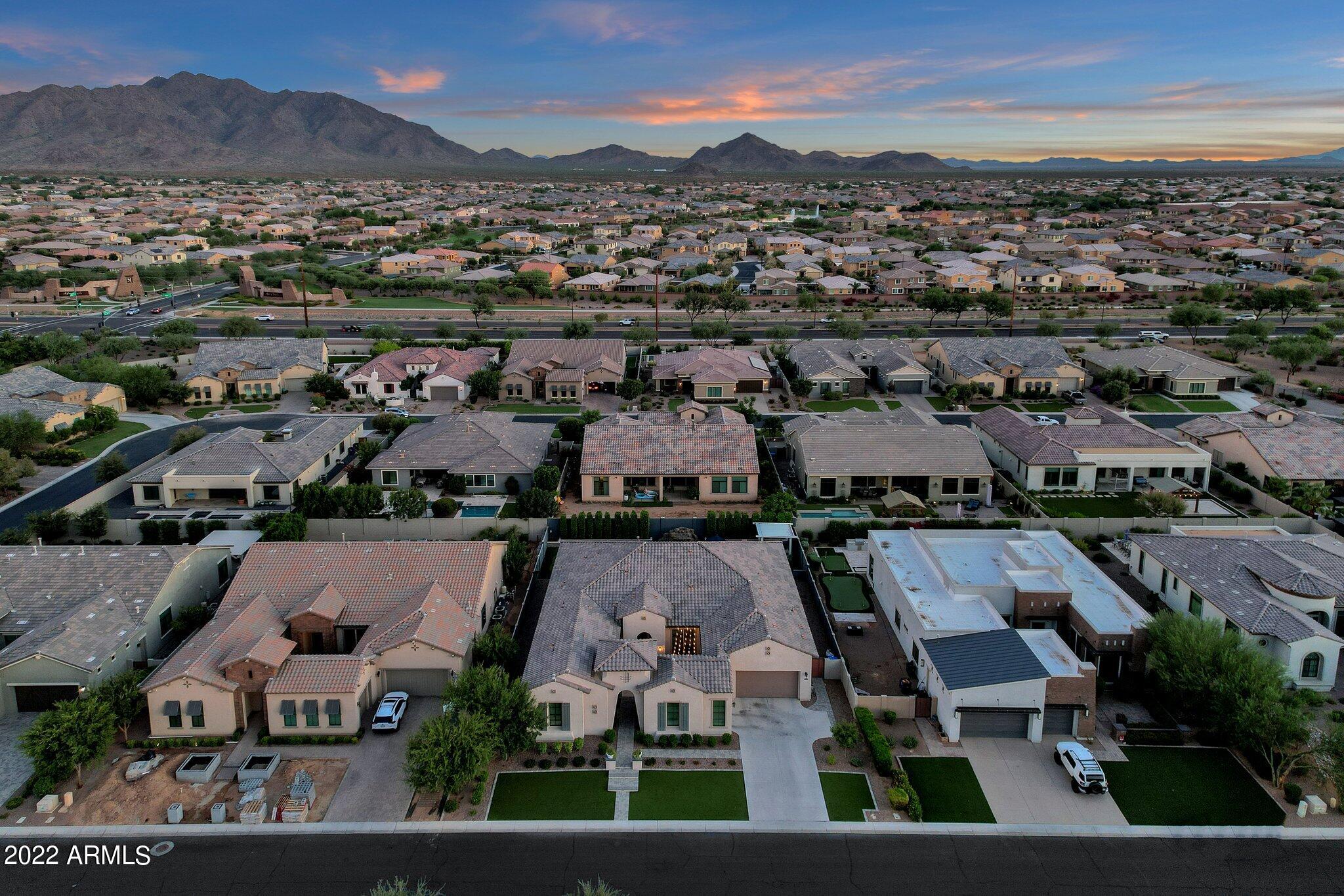 CALLIANDRA ESTATES - Residential