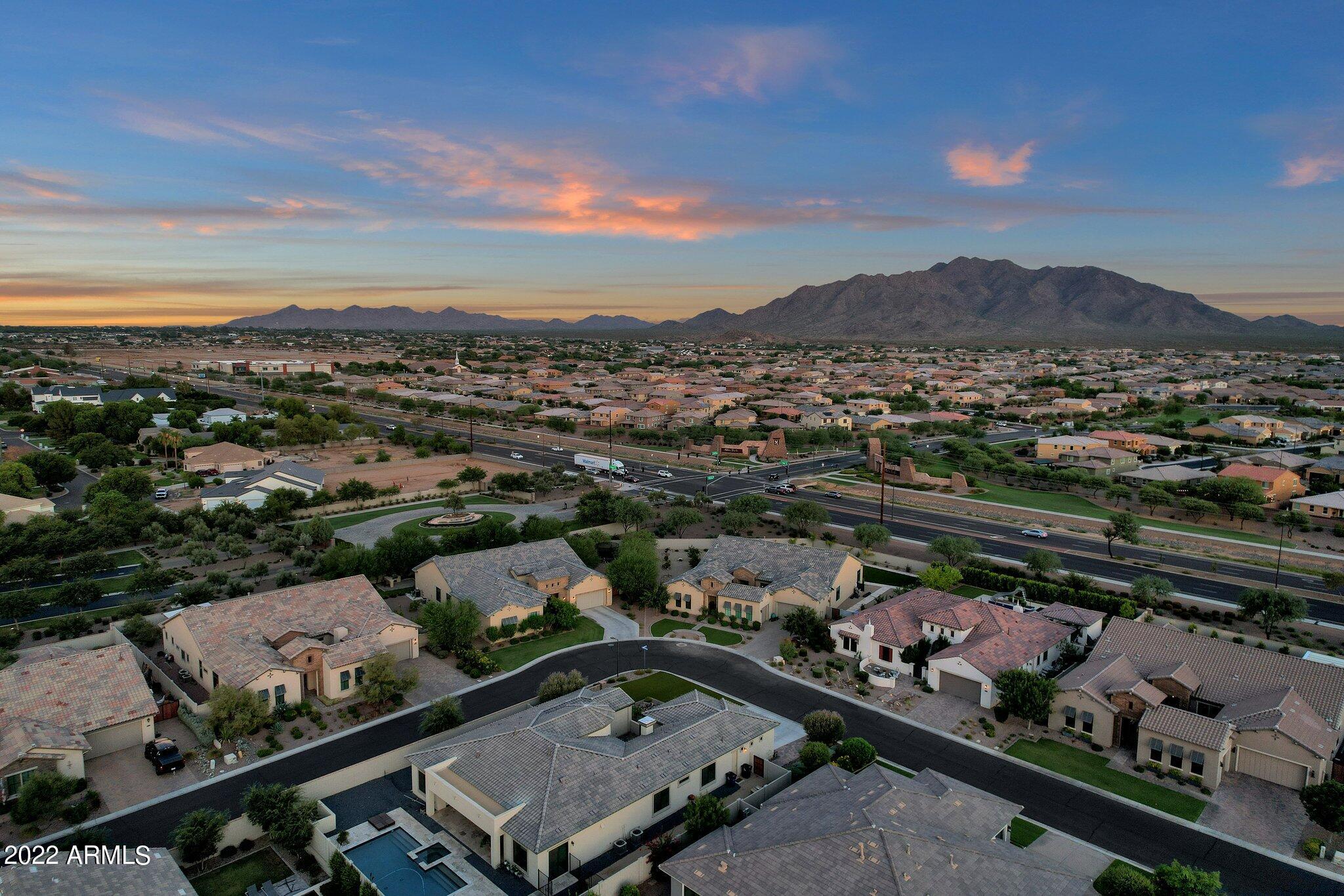CALLIANDRA ESTATES - Residential