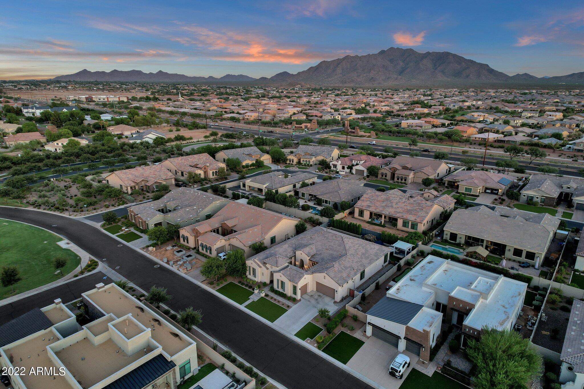 CALLIANDRA ESTATES - Residential