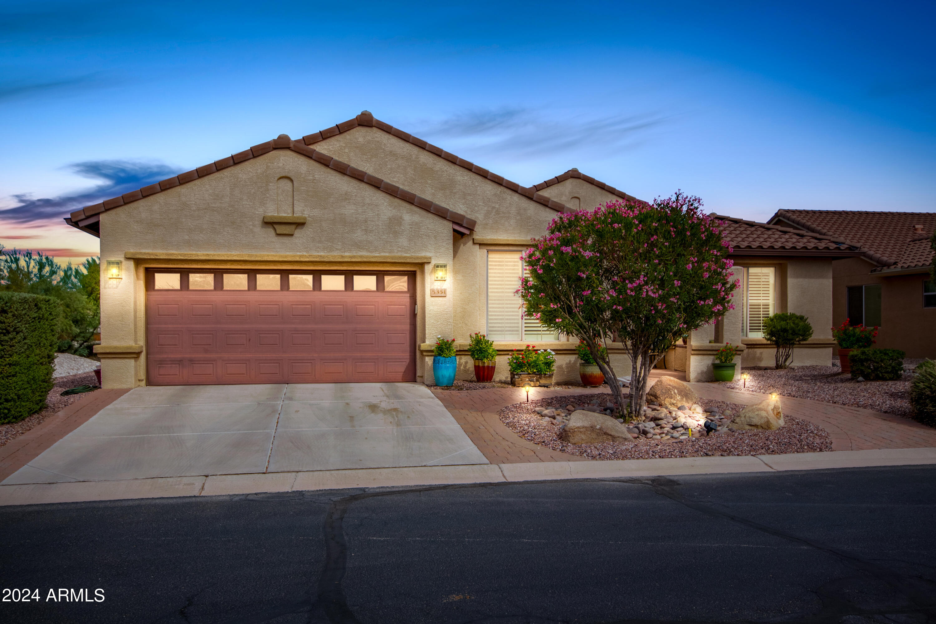 ROBSON RANCH - Residential