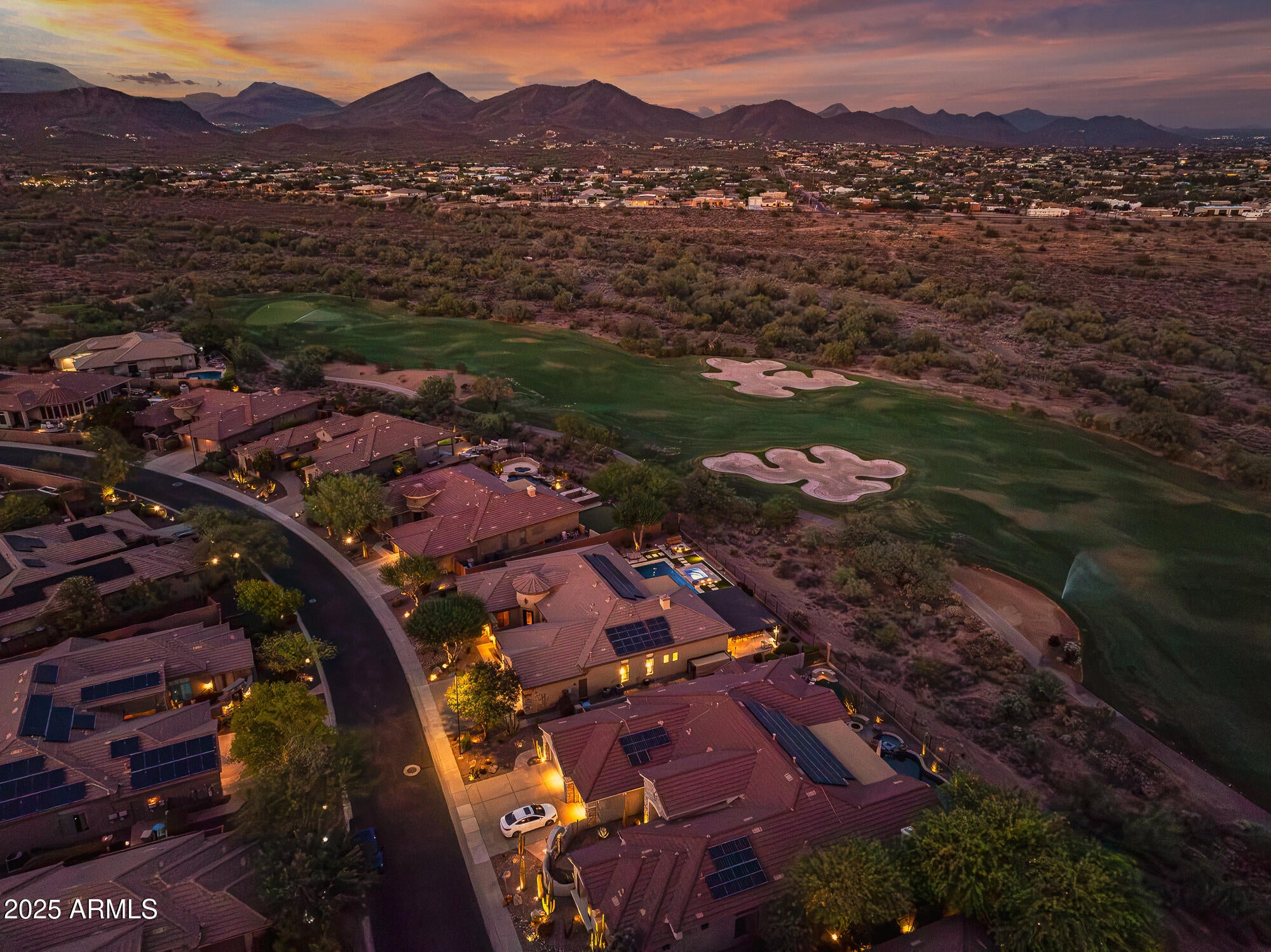 ANTHEM COUNTRY CLUB - Residential