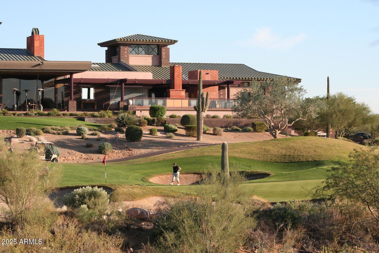 ANTHEM COUNTRY CLUB - Residential