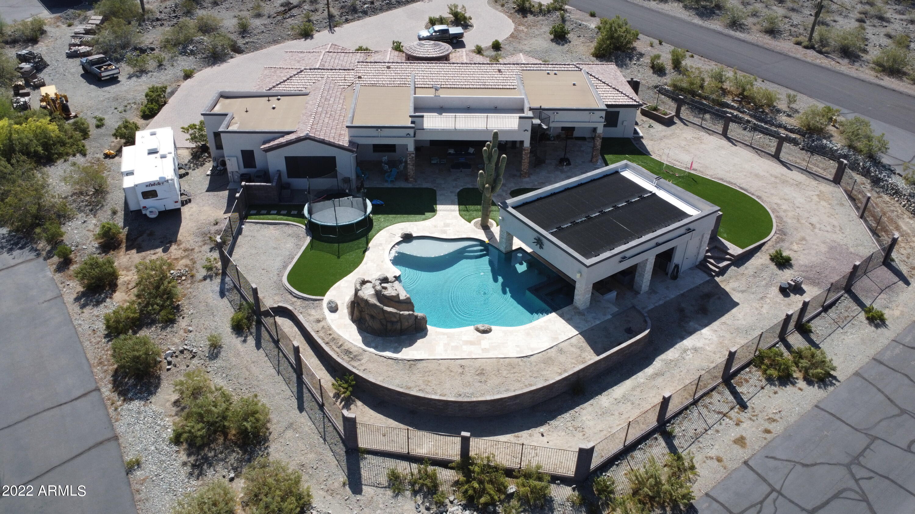 Hangar Haciendas - Residential