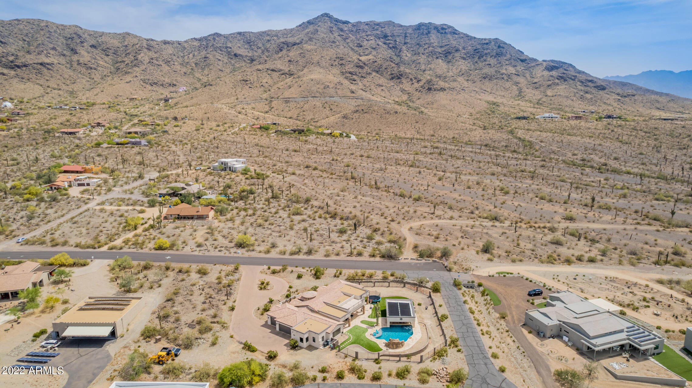 Hangar Haciendas - Residential