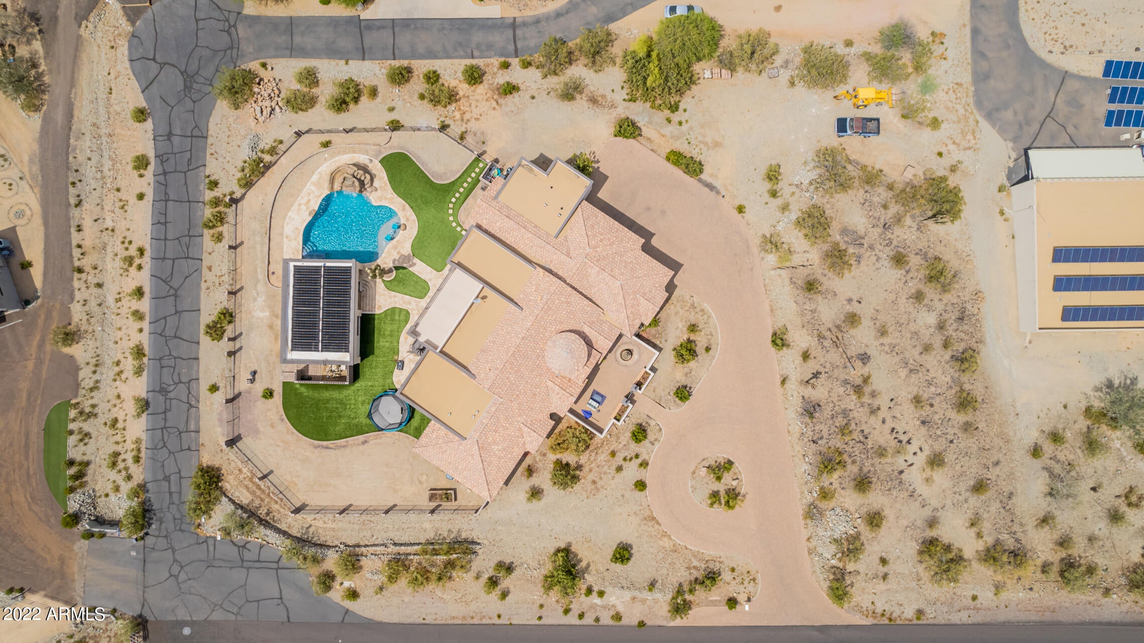 Hangar Haciendas - Residential