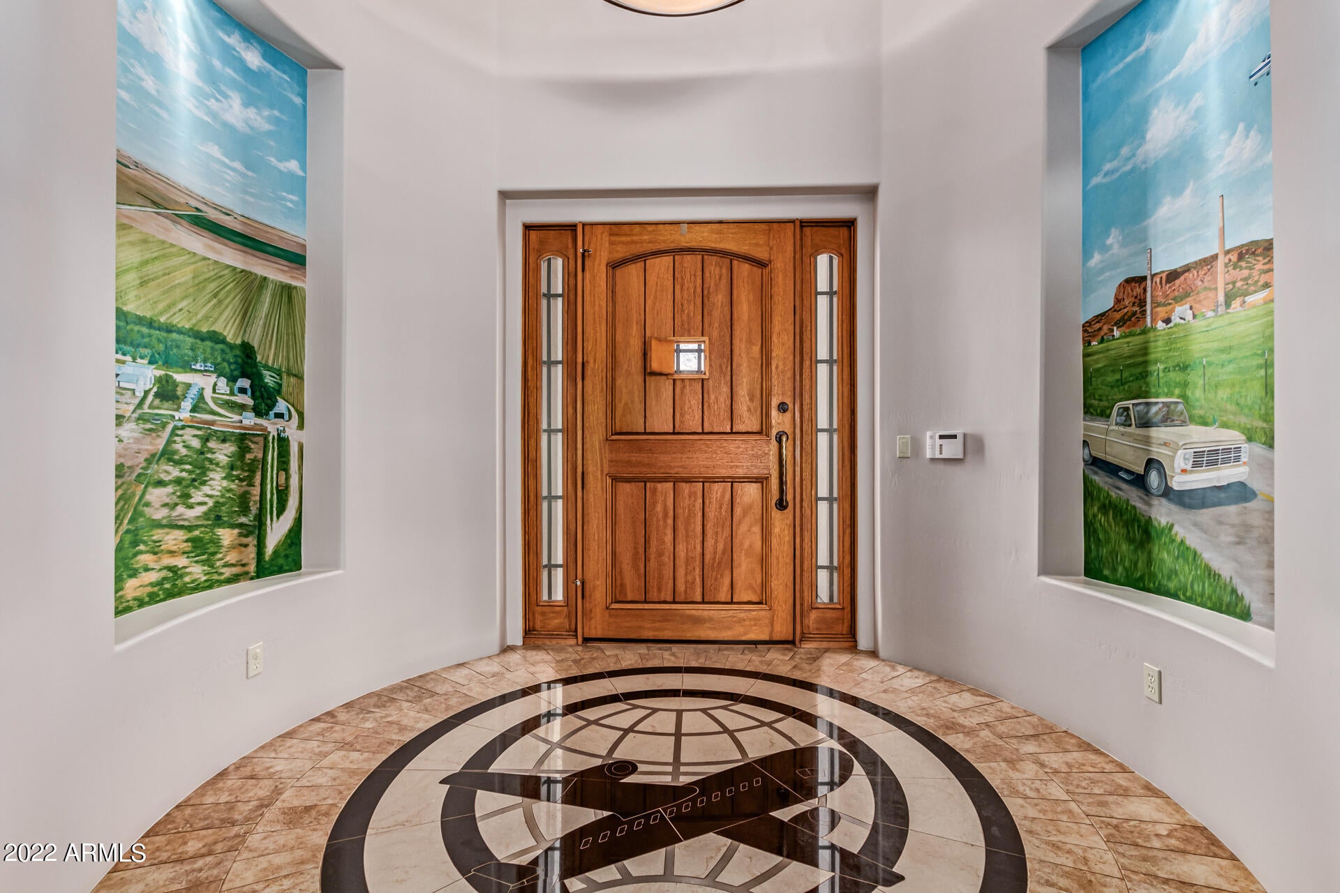 Hangar Haciendas - Residential