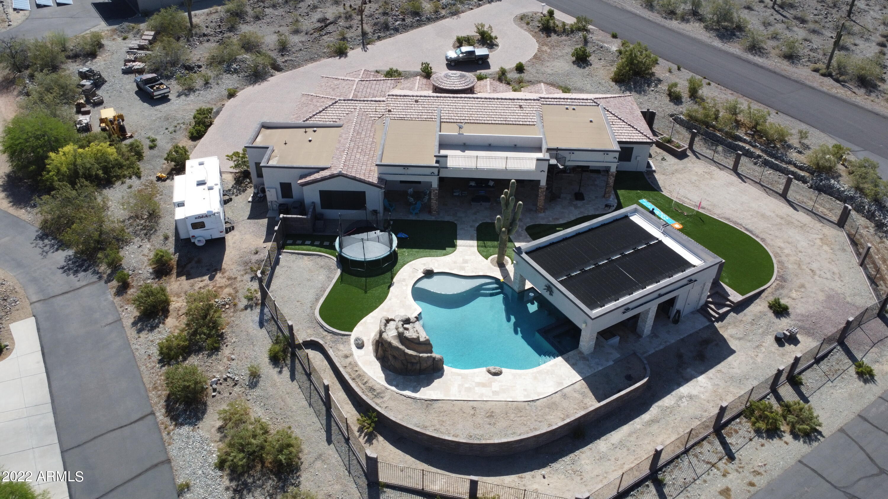 Hangar Haciendas - Residential