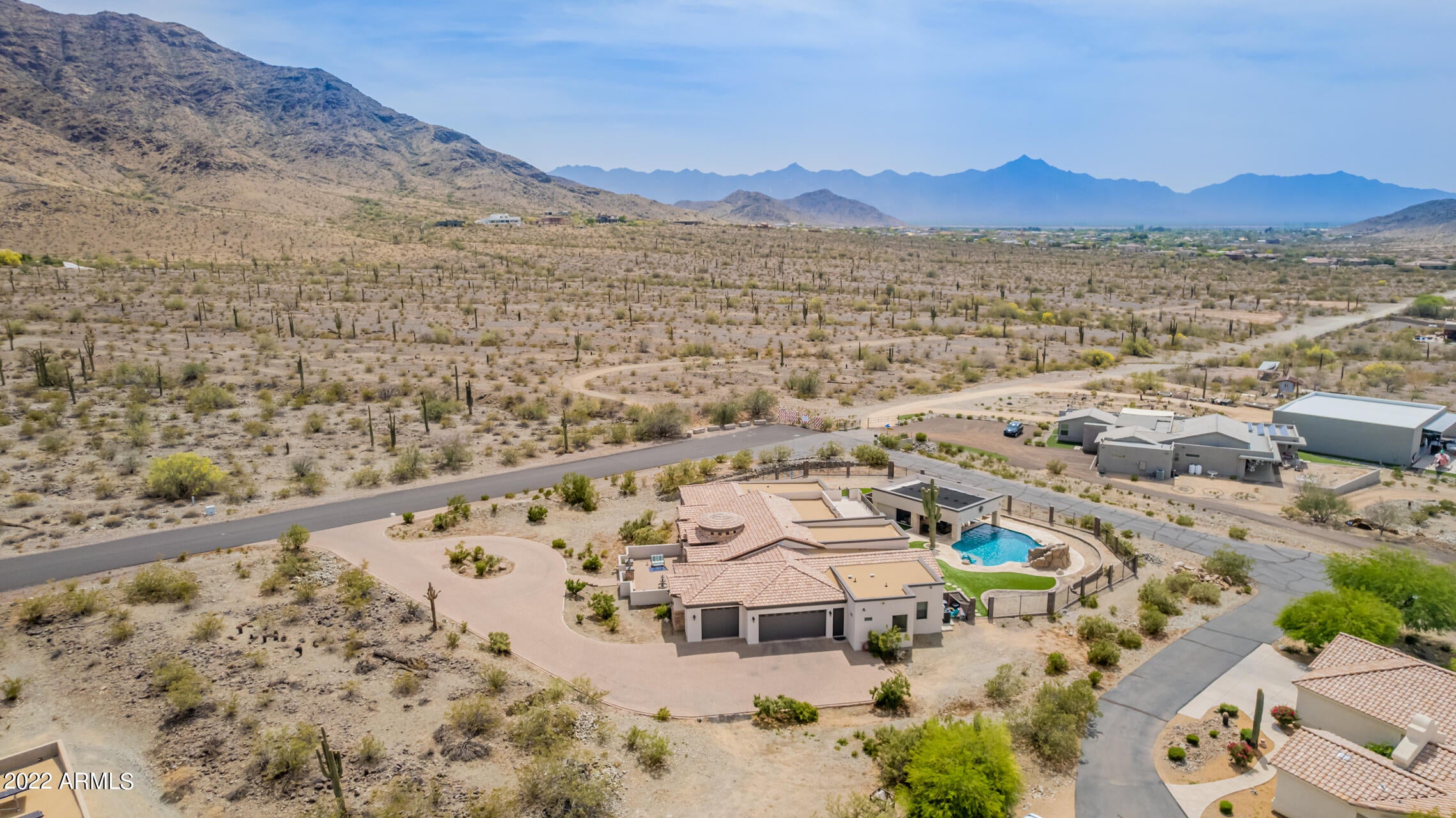 Hangar Haciendas - Residential