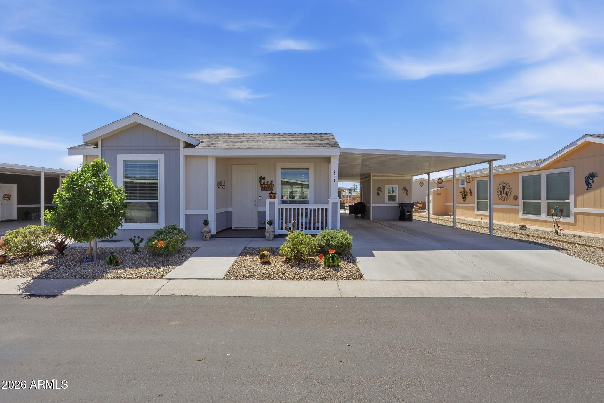 Spanish Trails West - Residential