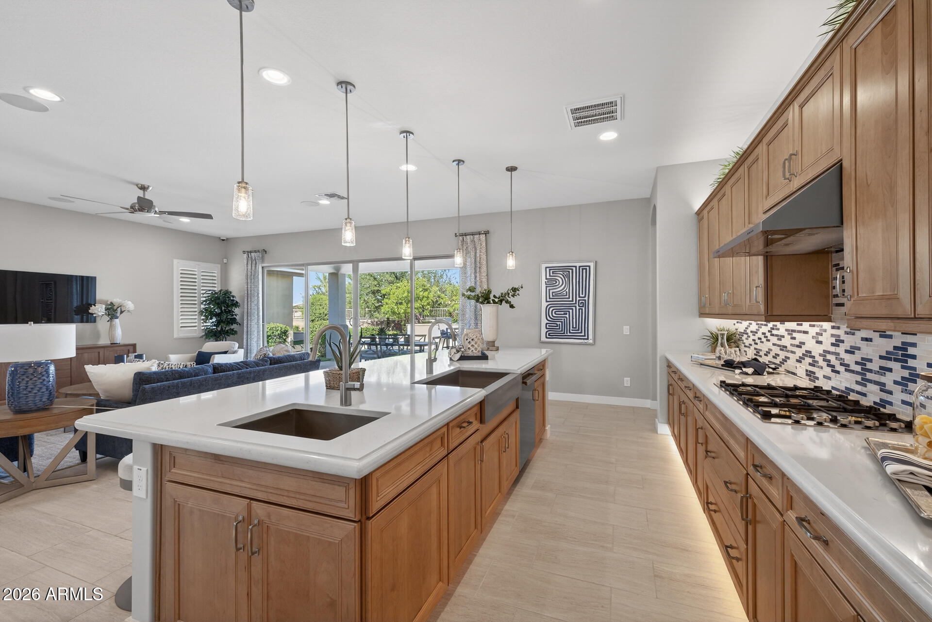 FULTON HOMES BARNEY FARMS PHASE 1A - Residential