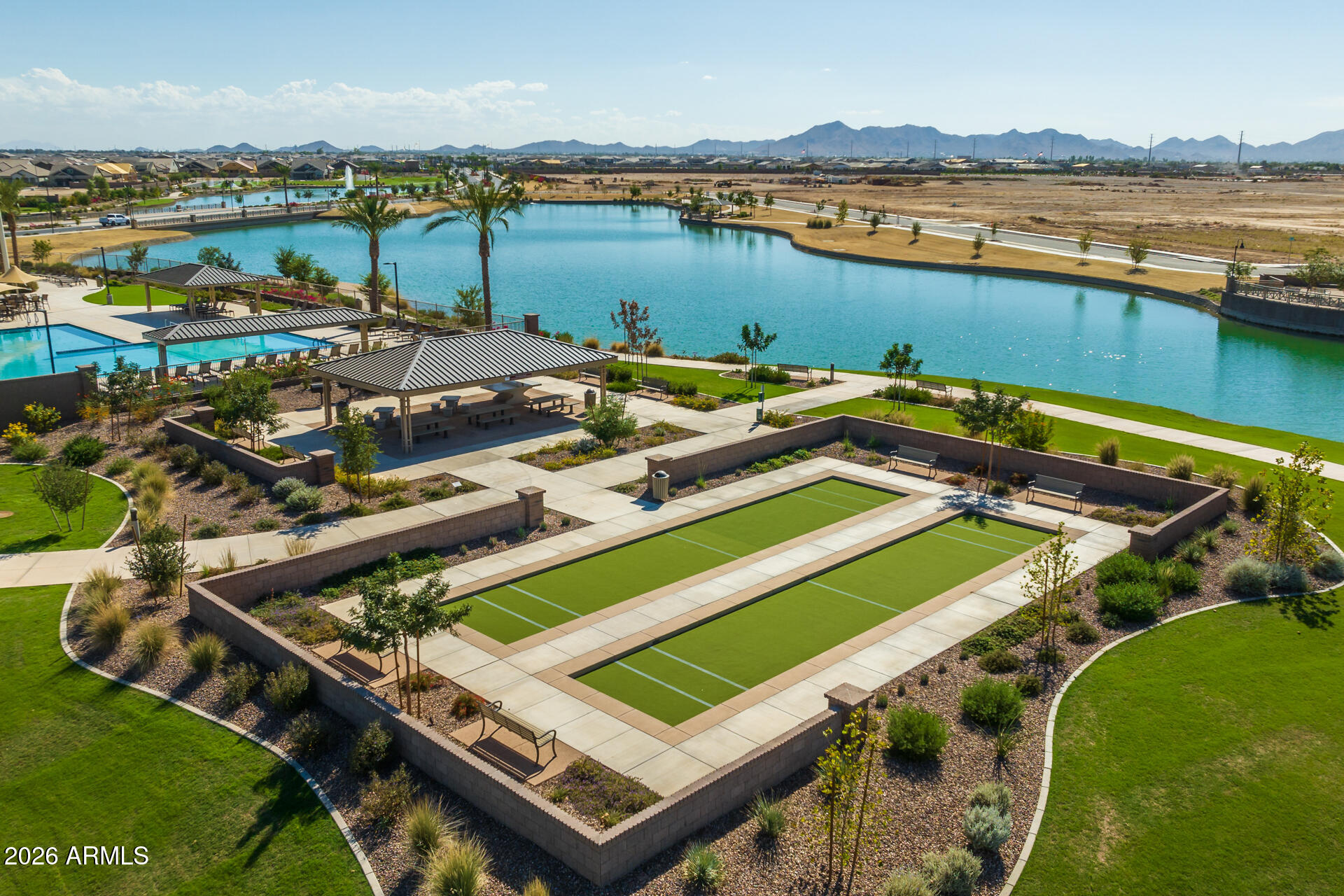 FULTON HOMES BARNEY FARMS PHASE 1A - Residential