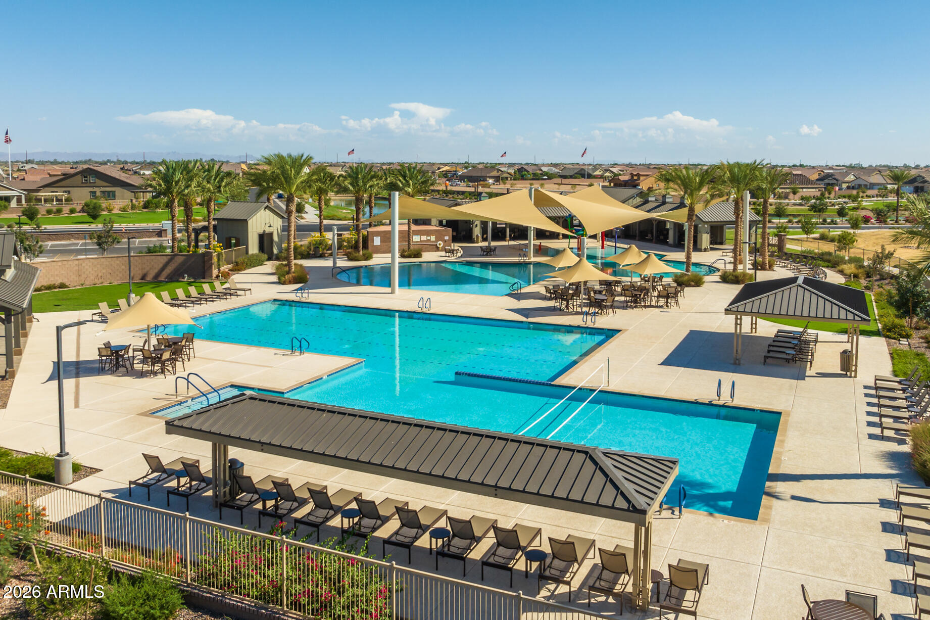 FULTON HOMES BARNEY FARMS PHASE 1A - Residential