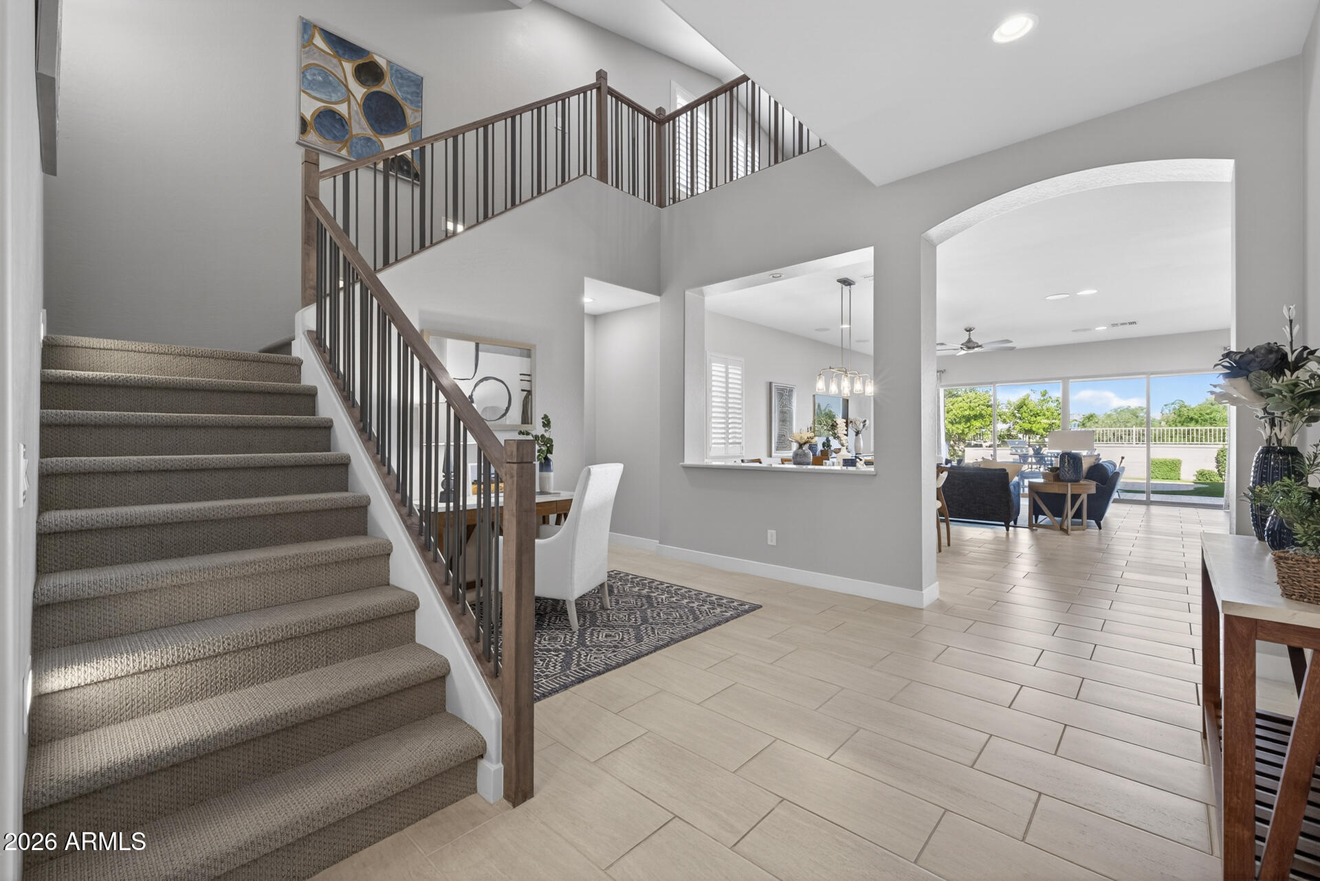 FULTON HOMES BARNEY FARMS PHASE 1A - Residential