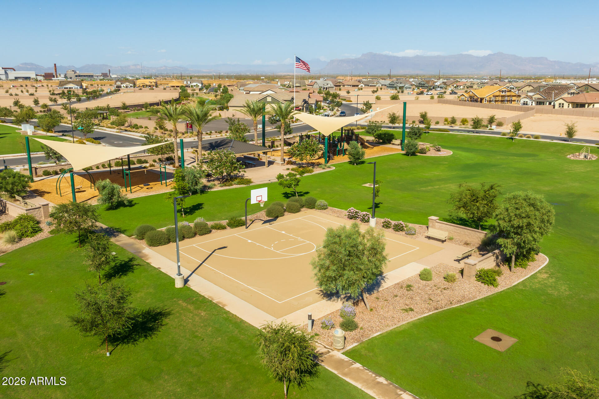 FULTON HOMES BARNEY FARMS PHASE 1A - Residential