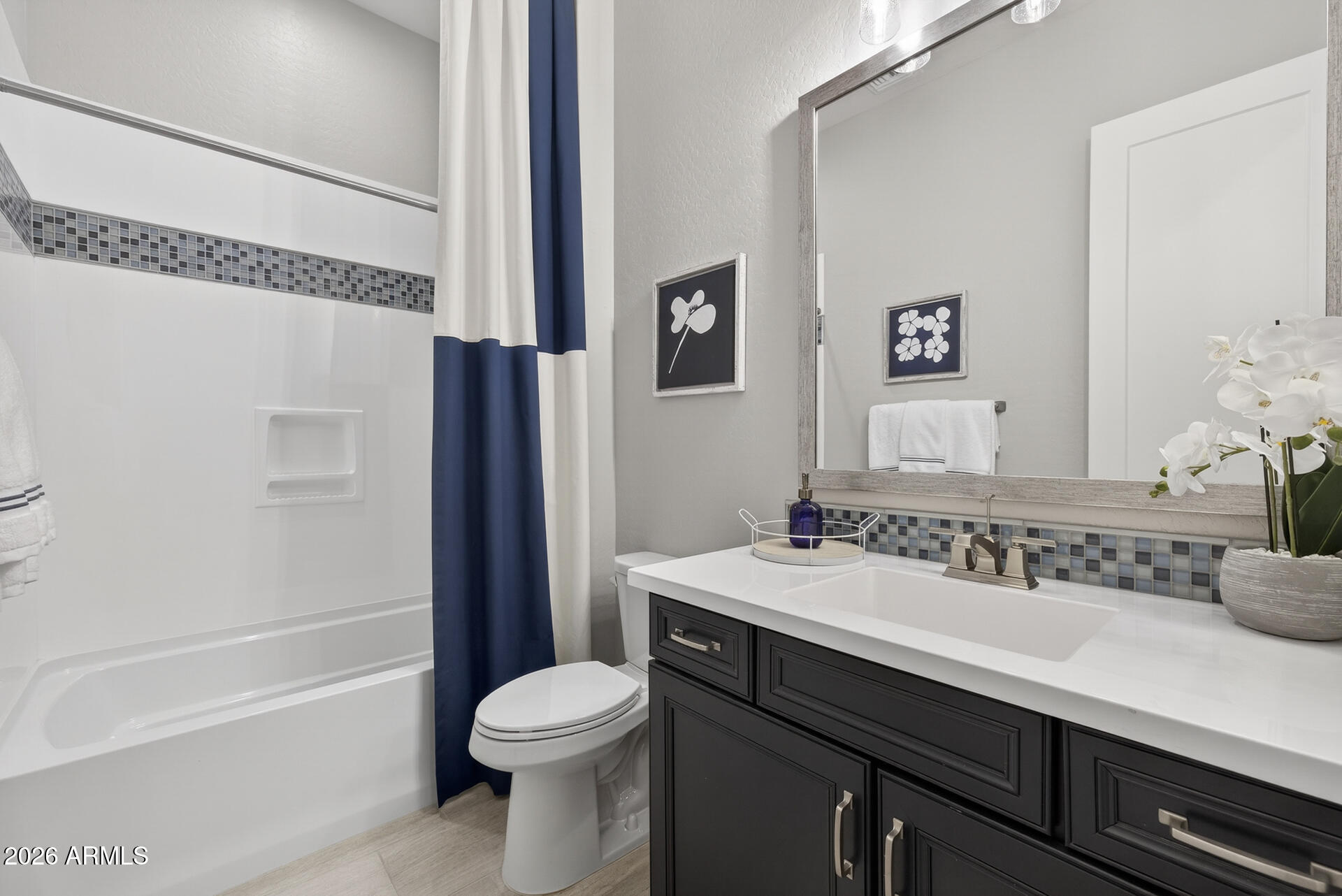FULTON HOMES BARNEY FARMS PHASE 1A - Residential