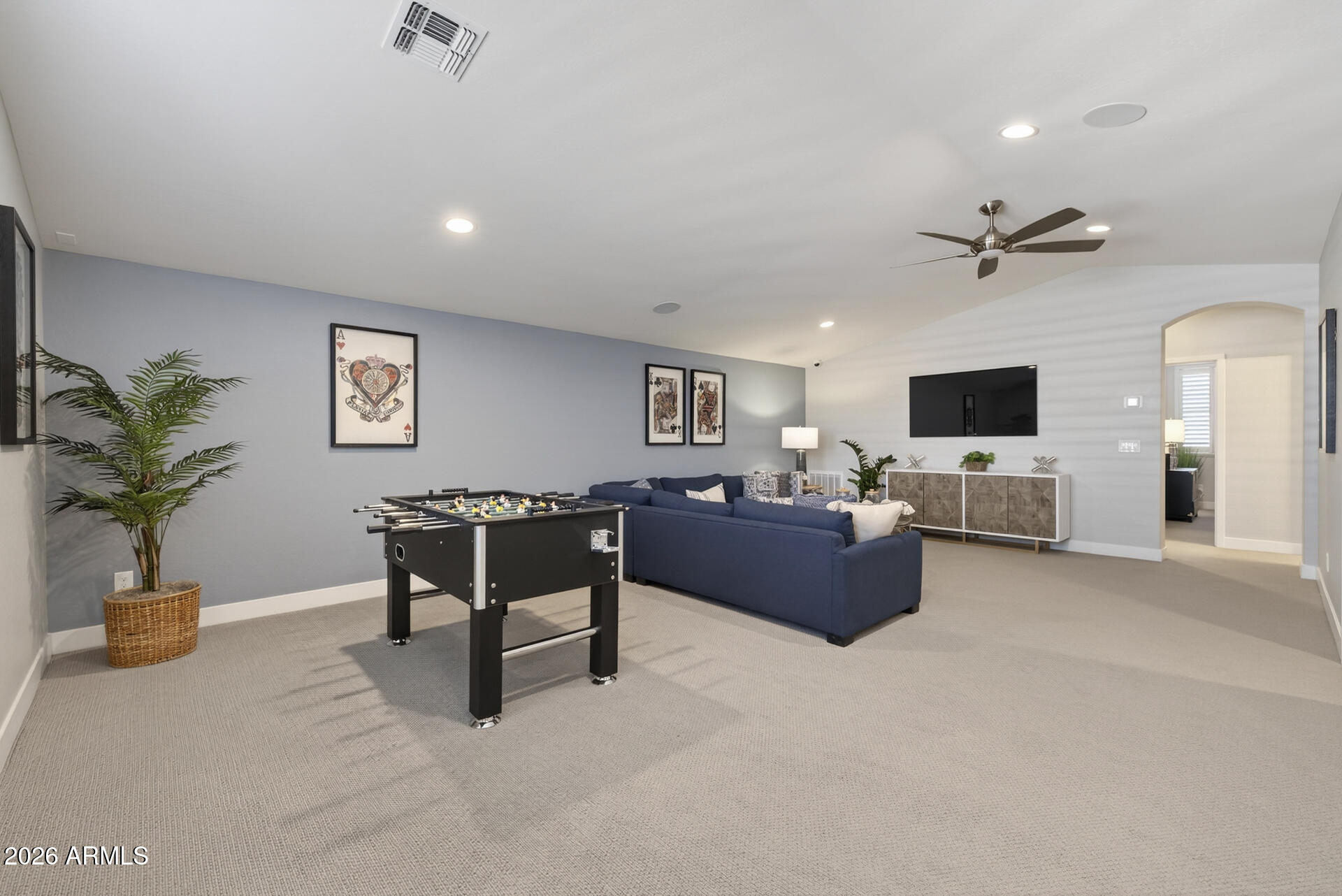 FULTON HOMES BARNEY FARMS PHASE 1A - Residential