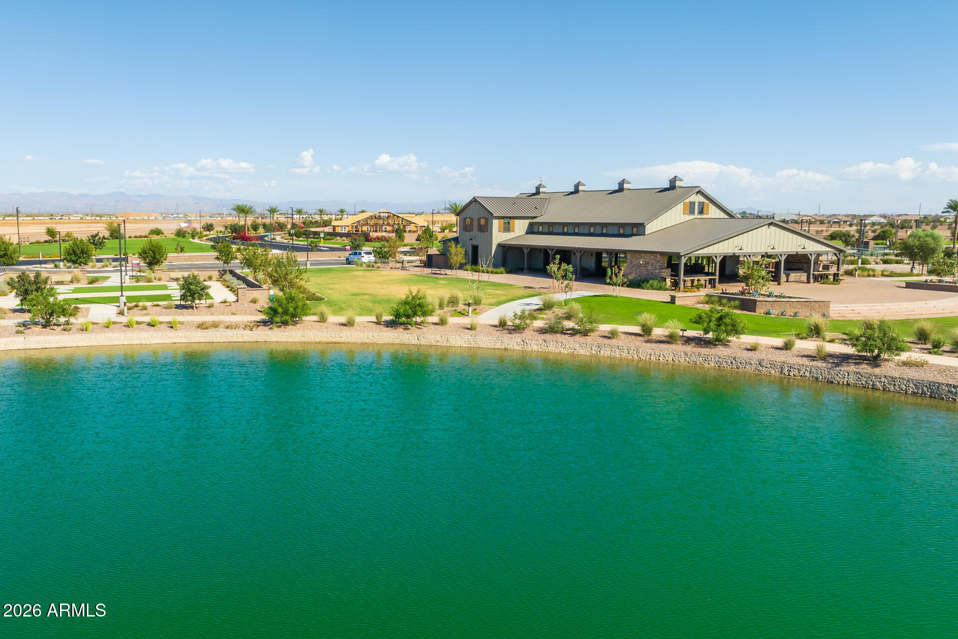FULTON HOMES BARNEY FARMS PHASE 1A - Residential