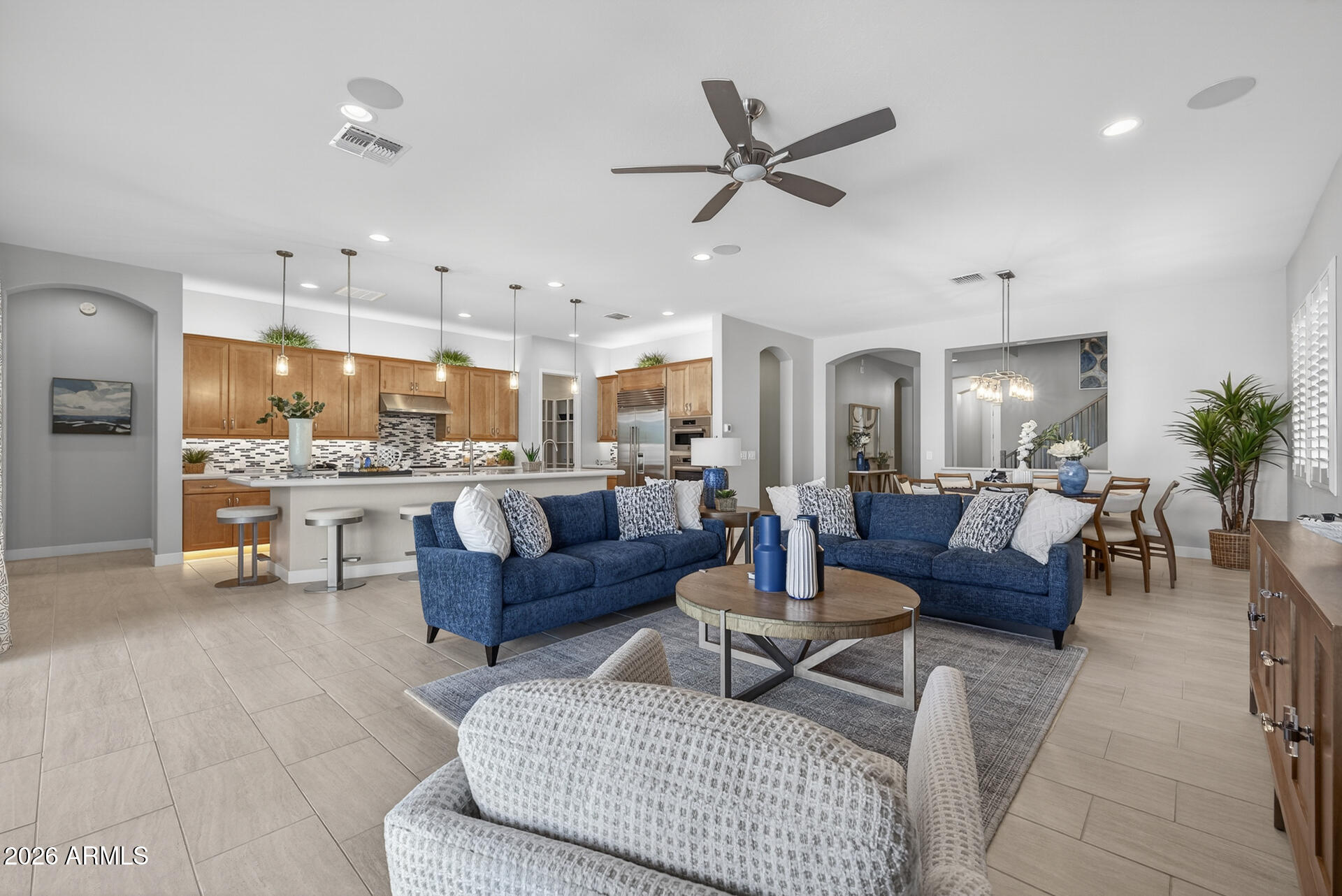 FULTON HOMES BARNEY FARMS PHASE 1A - Residential