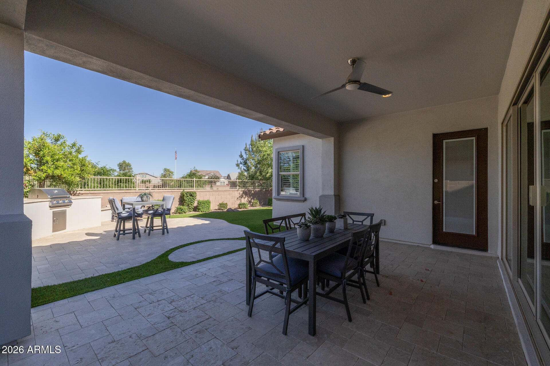 FULTON HOMES BARNEY FARMS PHASE 1A - Residential