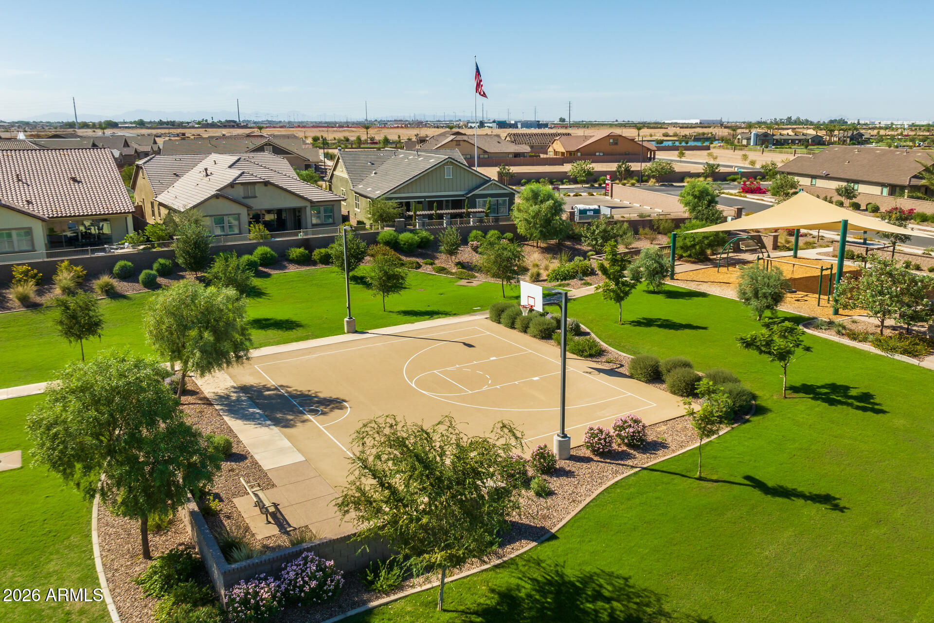 FULTON HOMES BARNEY FARMS PHASE 1A - Residential