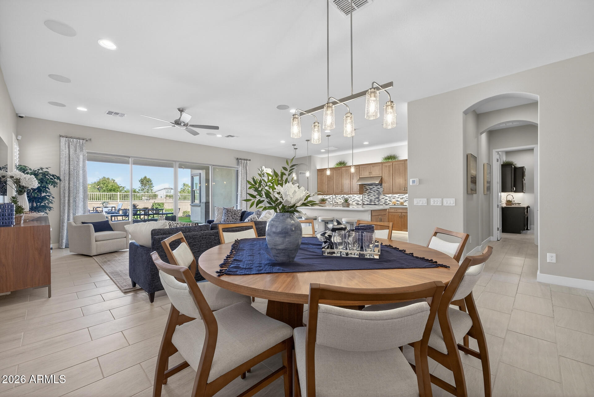 FULTON HOMES BARNEY FARMS PHASE 1A - Residential
