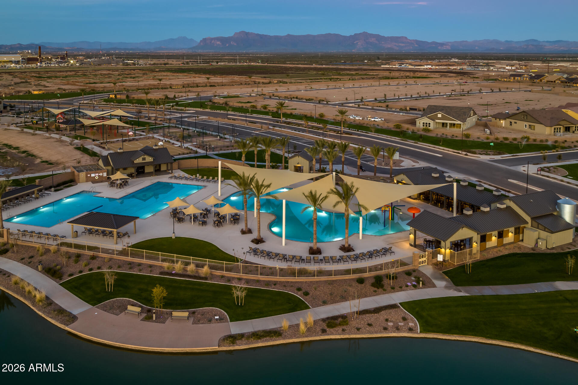 FULTON HOMES BARNEY FARMS PHASE 1A - Residential
