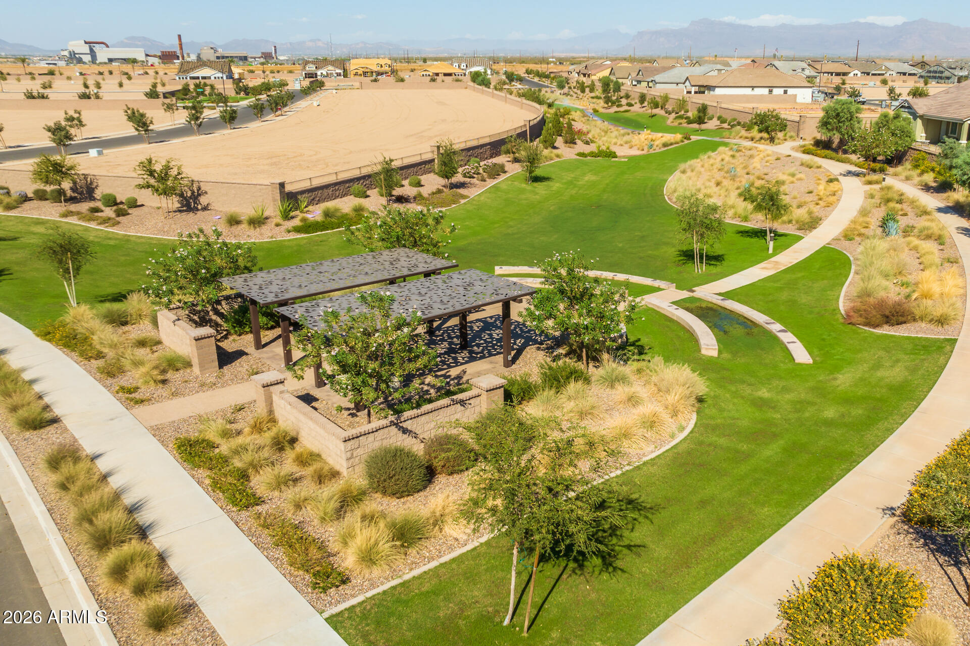 FULTON HOMES BARNEY FARMS PHASE 1A - Residential