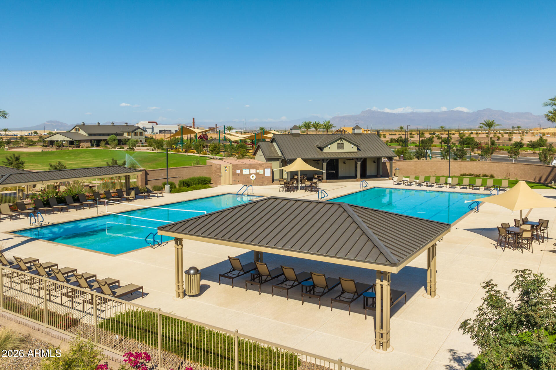 FULTON HOMES BARNEY FARMS PHASE 1A - Residential