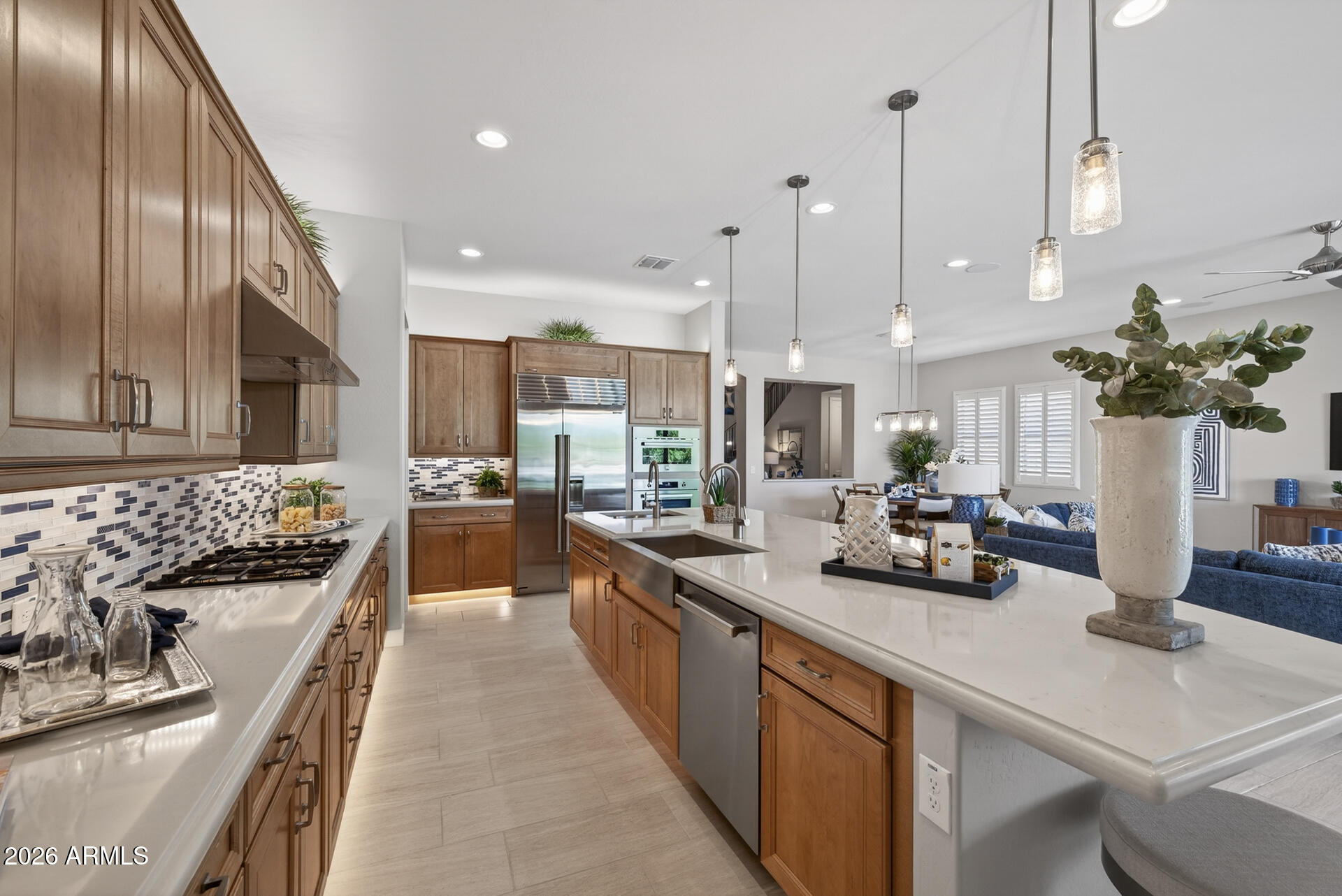 FULTON HOMES BARNEY FARMS PHASE 1A - Residential