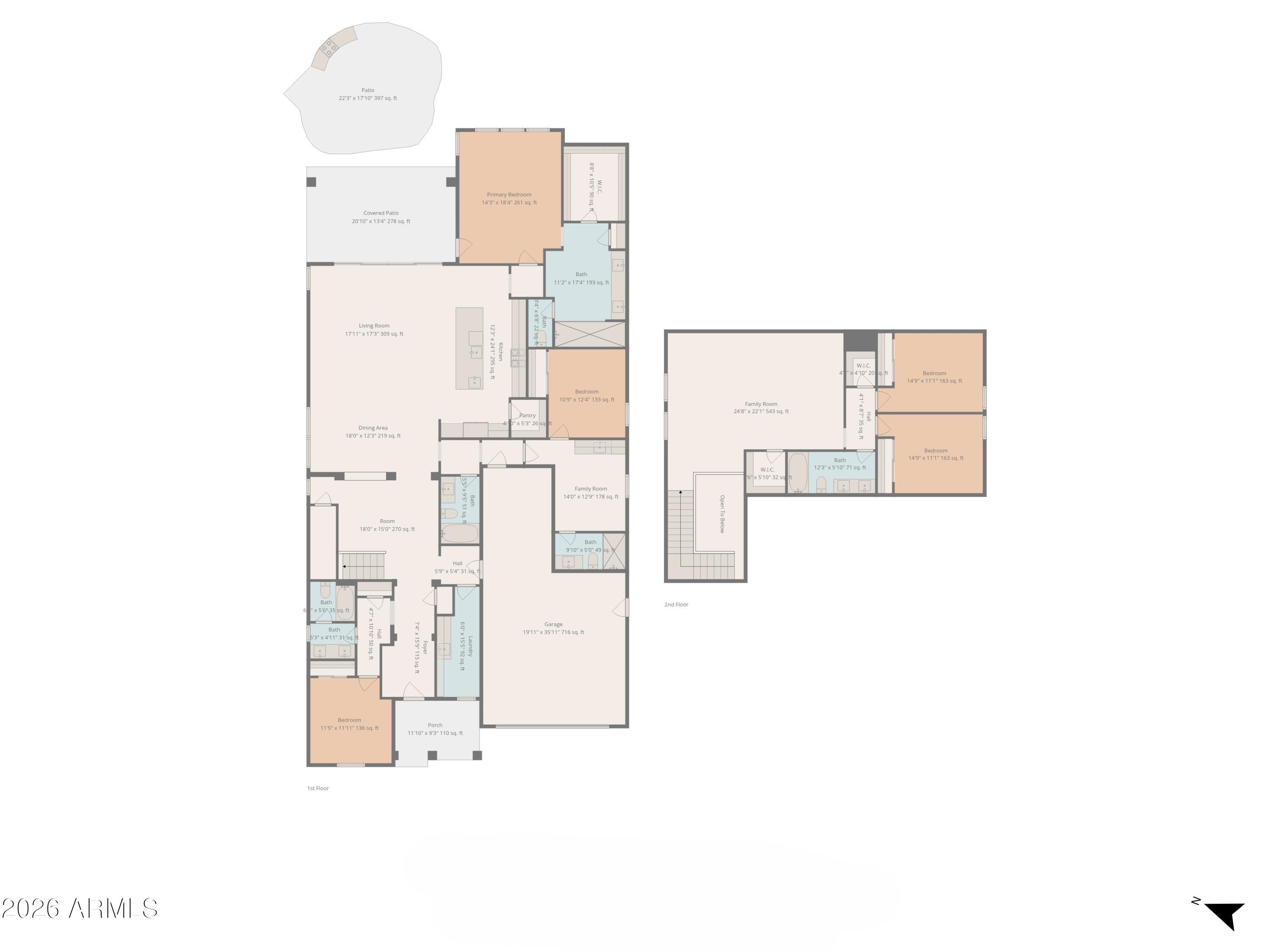 FULTON HOMES BARNEY FARMS PHASE 1A - Residential