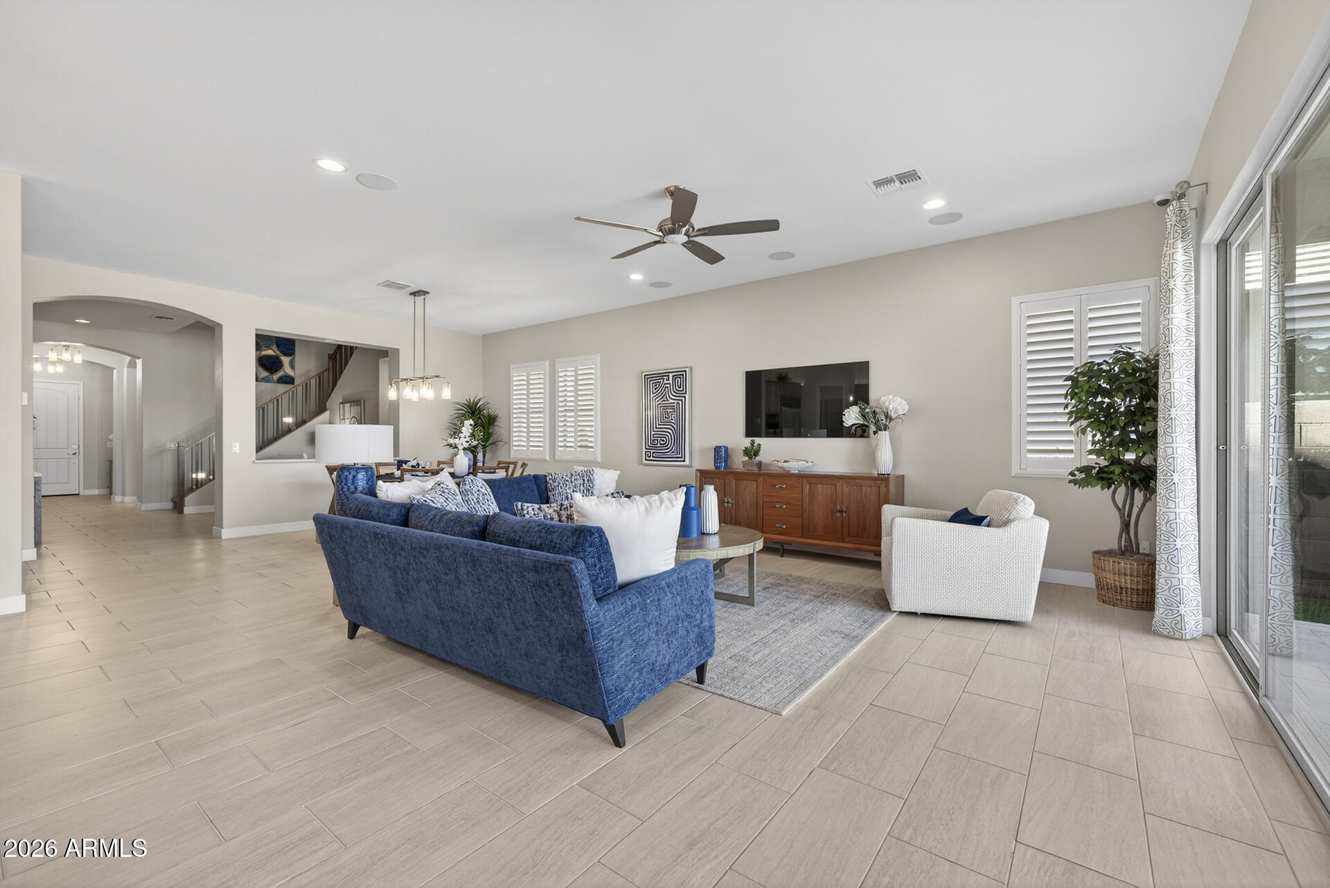 FULTON HOMES BARNEY FARMS PHASE 1A - Residential