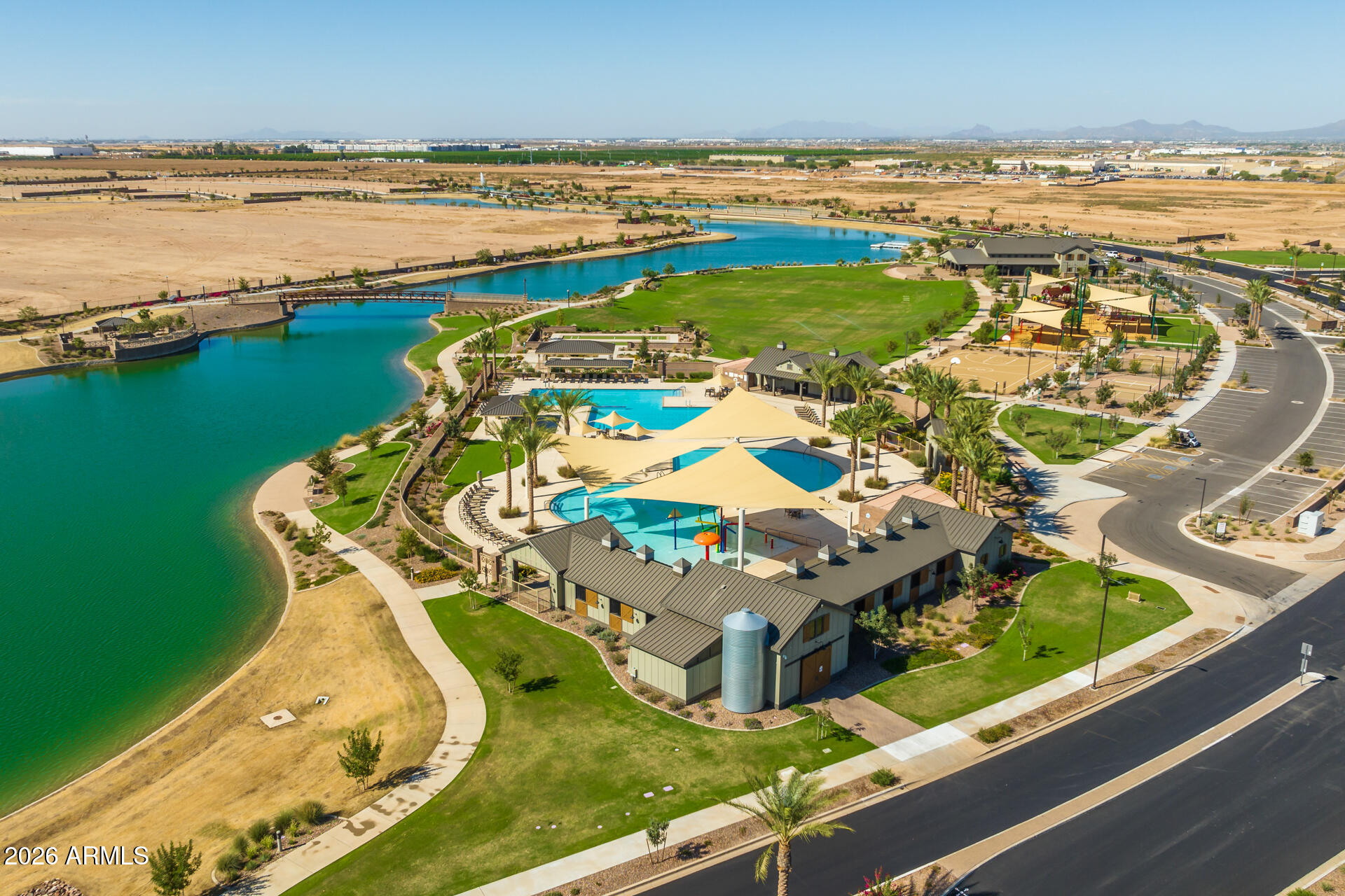 FULTON HOMES BARNEY FARMS PHASE 1A - Residential
