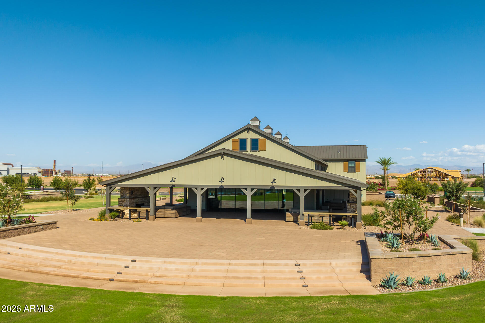 FULTON HOMES BARNEY FARMS PHASE 1A - Residential