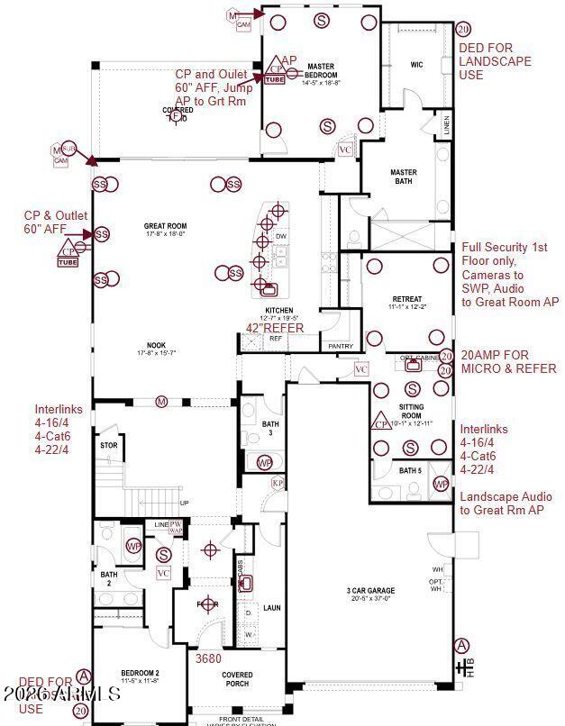 FULTON HOMES BARNEY FARMS PHASE 1A - Residential